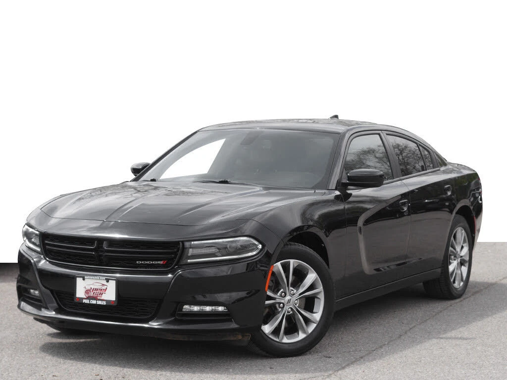 Dodge Charger  SXT AWD