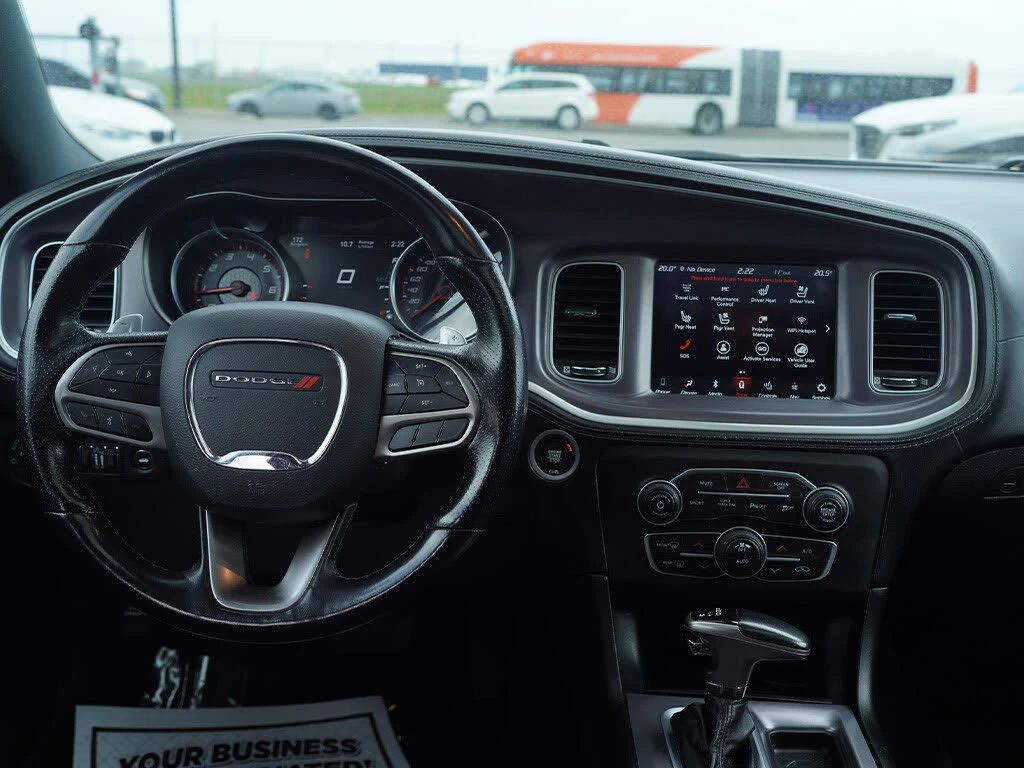 Dodge Charger  SXT AWD, снимка 13 - Автомобили и джипове - 54576816