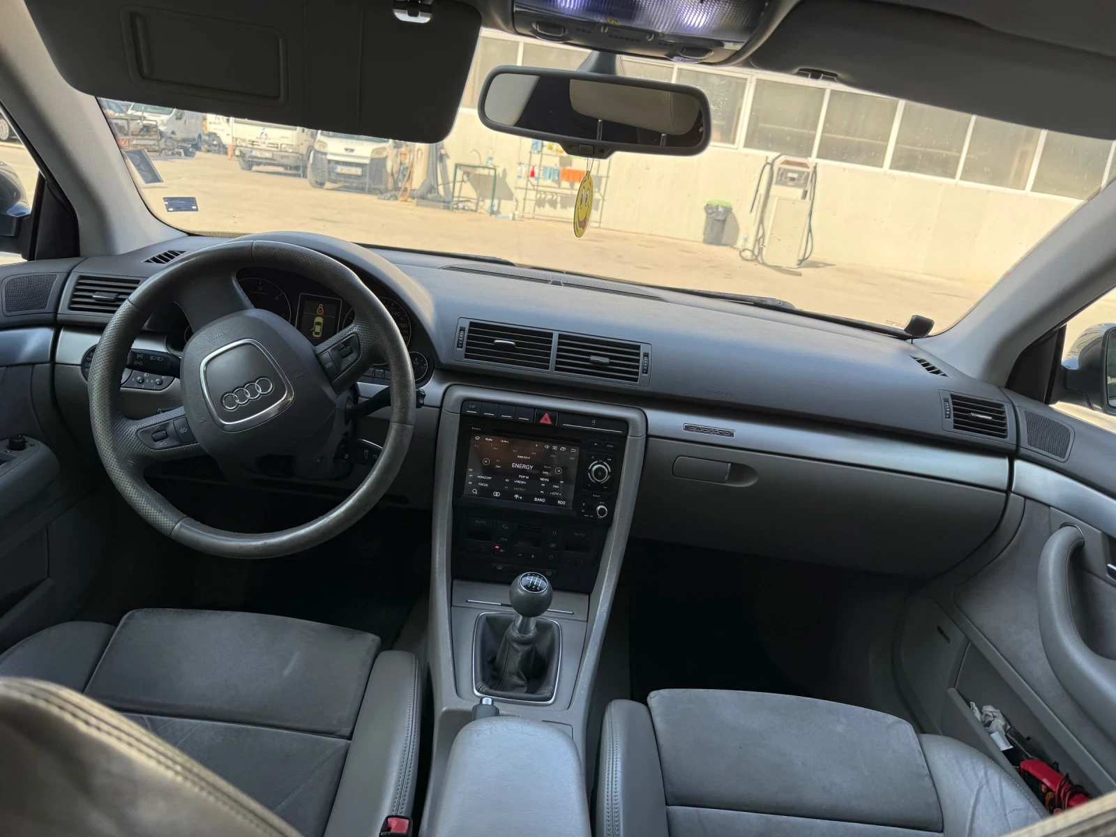 Audi A4 3.0 TDI, снимка 6 - Автомобили и джипове - 54598389