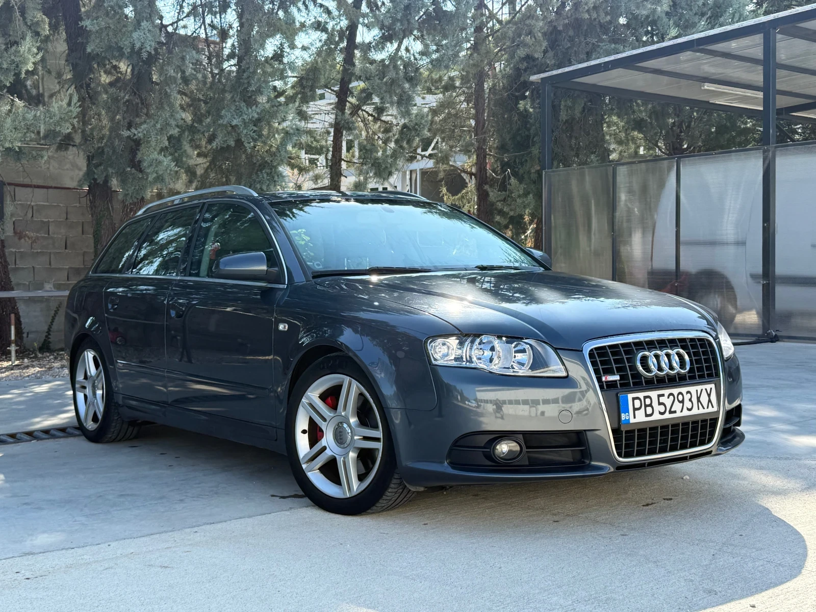 Audi A4 3.0 TDI