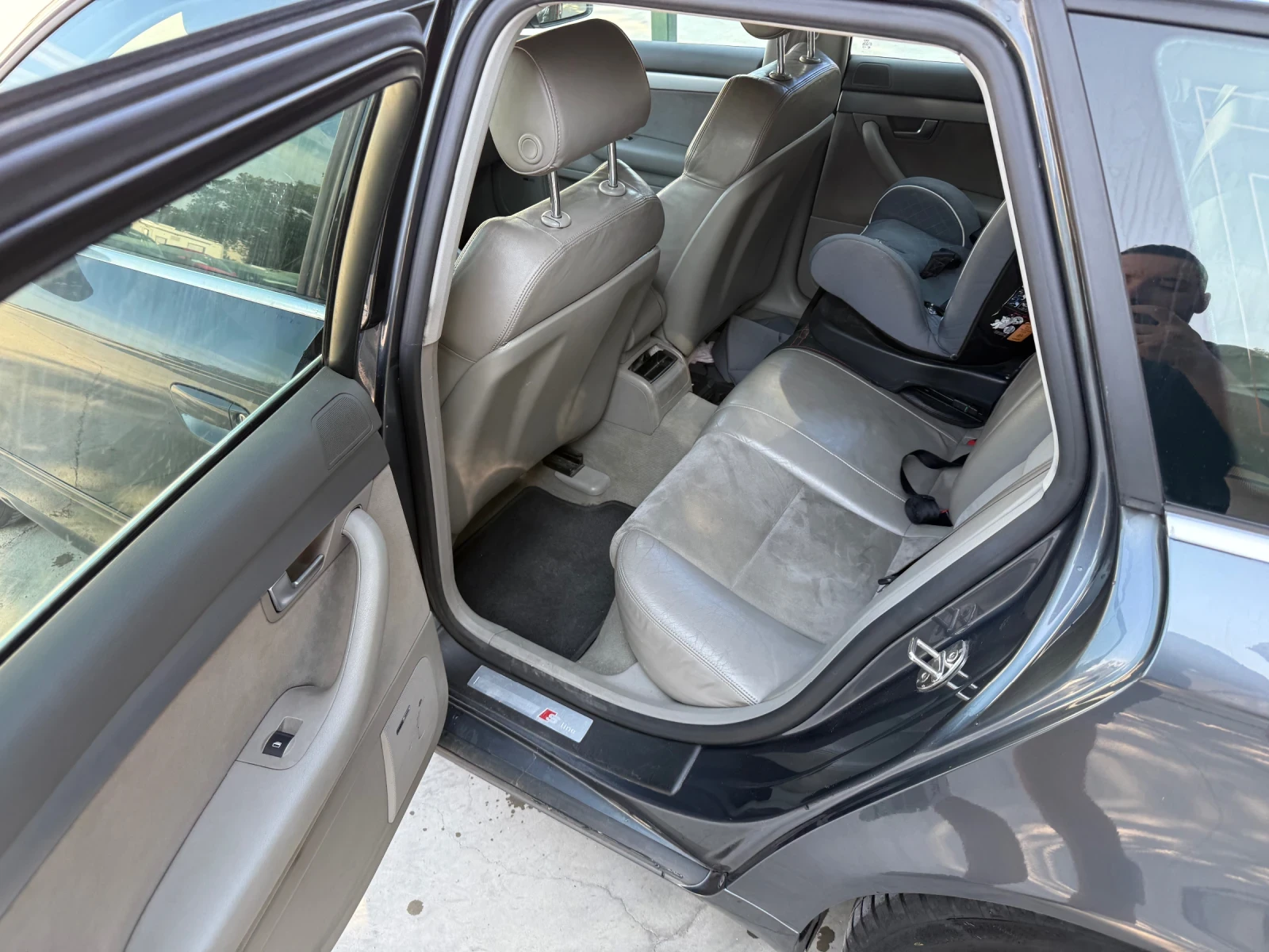 Audi A4 3.0 TDI, снимка 7 - Автомобили и джипове - 54598389