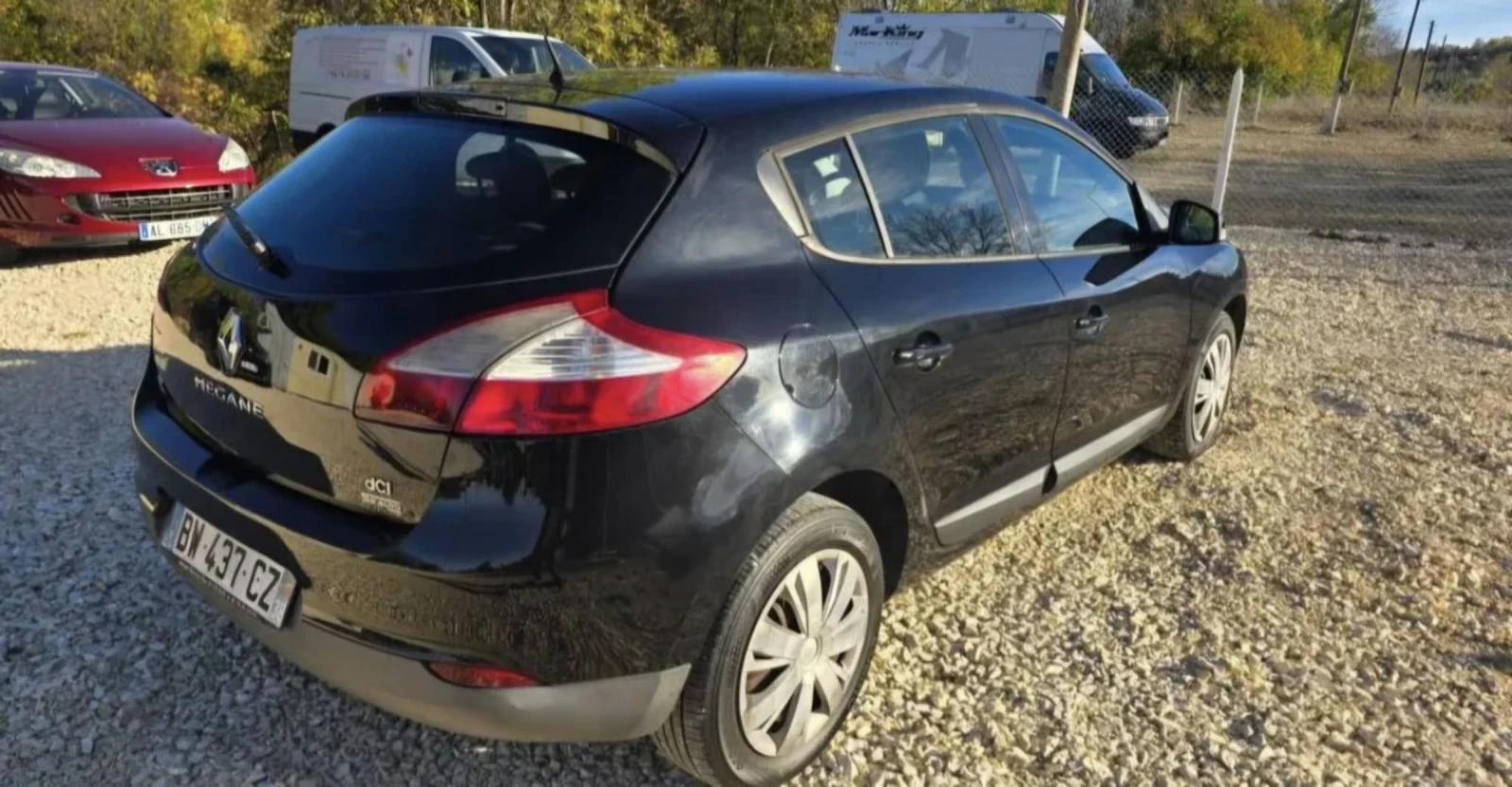Renault Megane, снимка 4 - Автомобили и джипове - 54639558