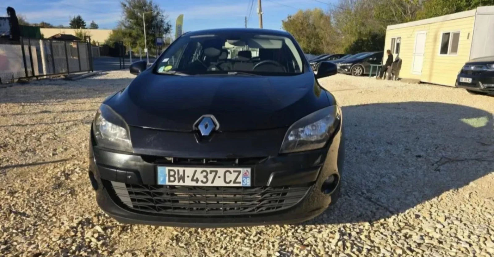 Renault Megane, снимка 2 - Автомобили и джипове - 54639558