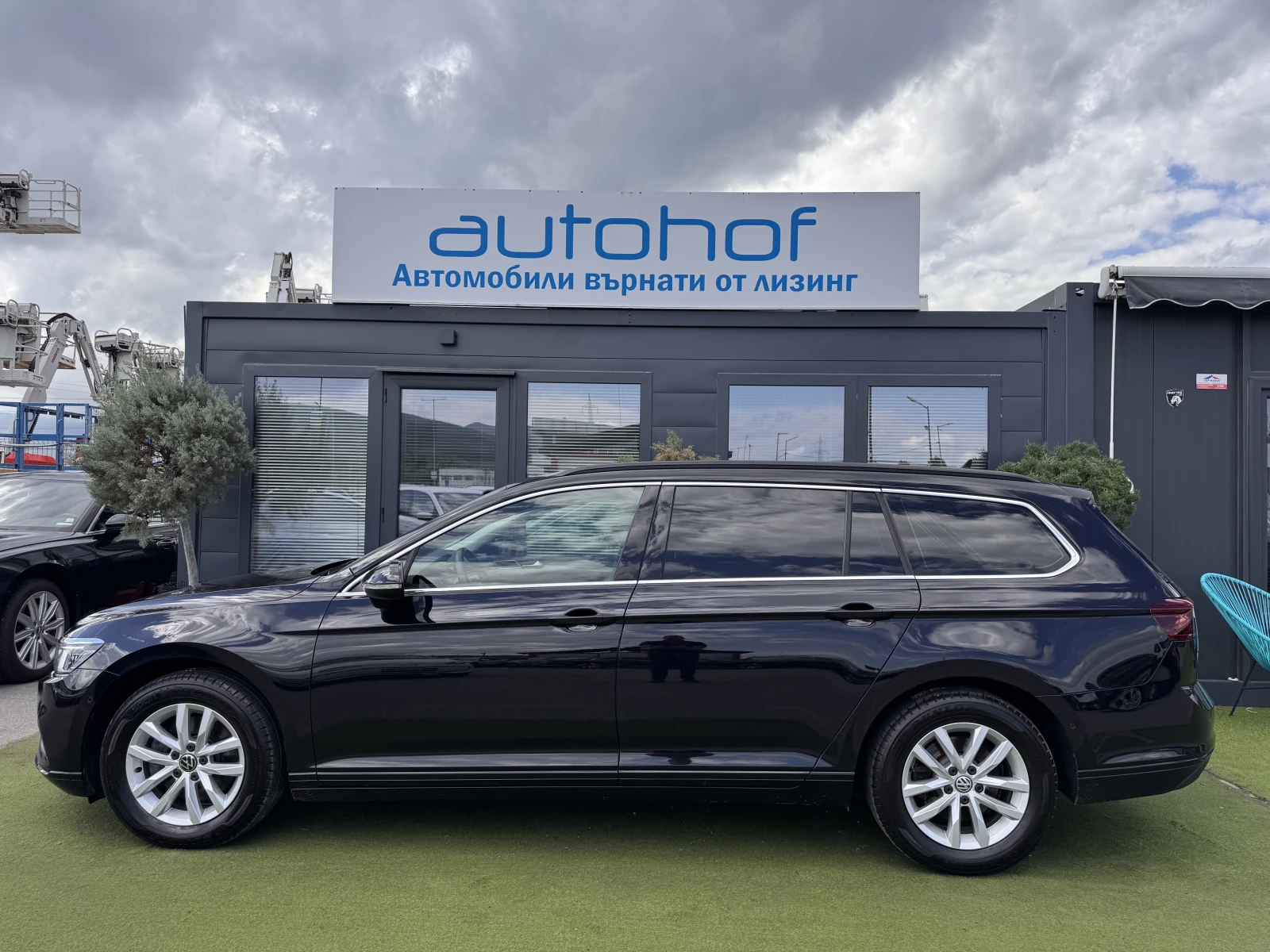 VW Passat BUSINESS/2.0TDI/150k.c./7-DSG/N1, снимка 2 - Автомобили и джипове - 54774753