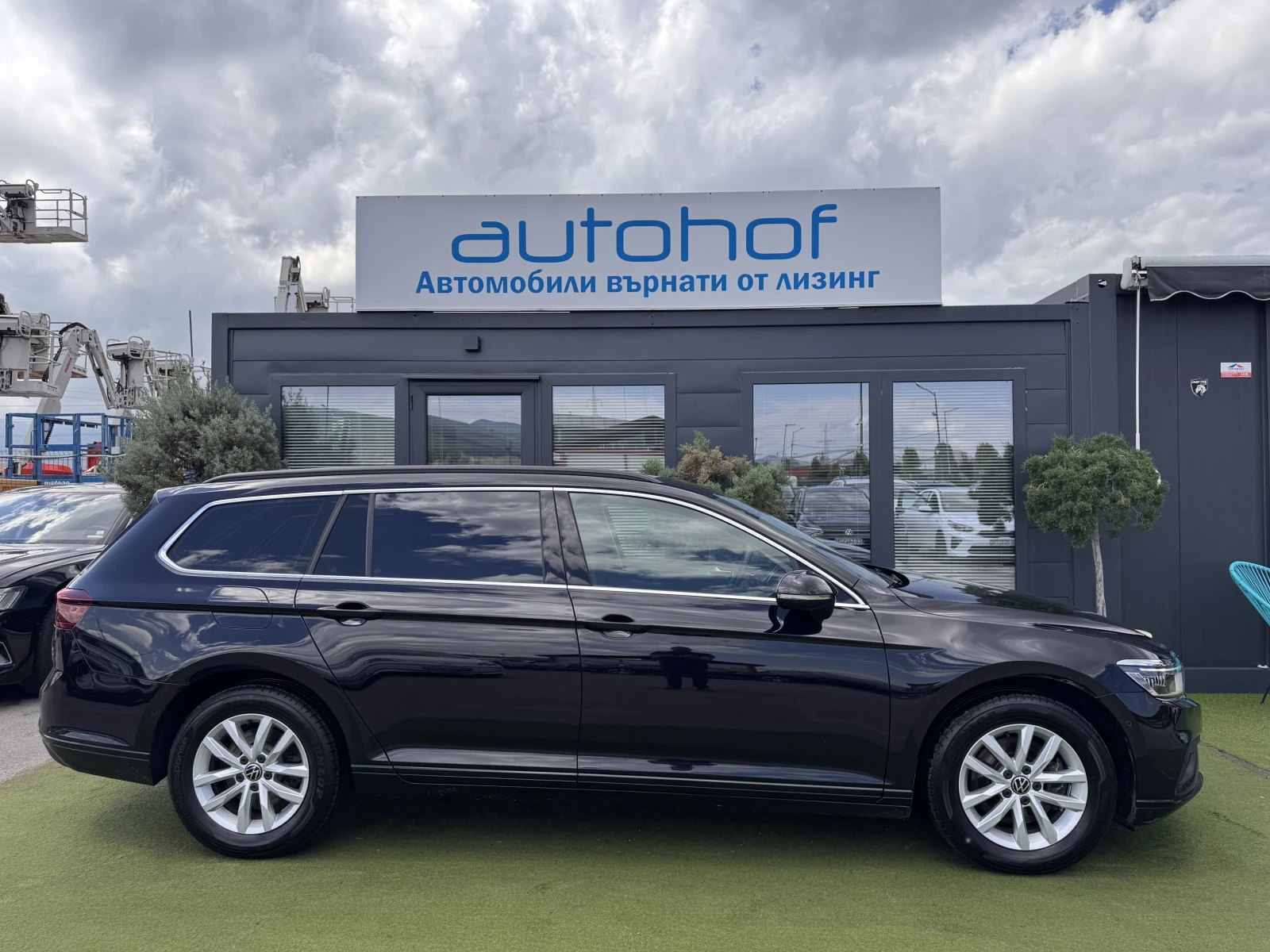 VW Passat BUSINESS/2.0TDI/150k.c./7-DSG/N1, снимка 5 - Автомобили и джипове - 54774753