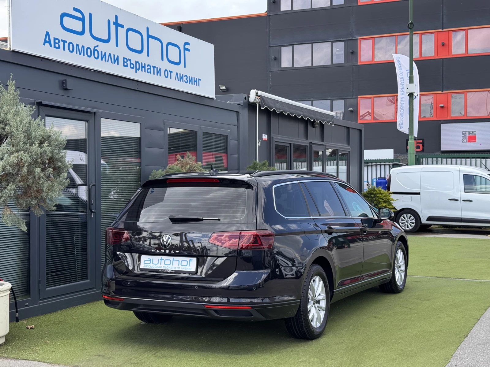 VW Passat BUSINESS/2.0TDI/150k.c./7-DSG/N1, снимка 4 - Автомобили и джипове - 54774753