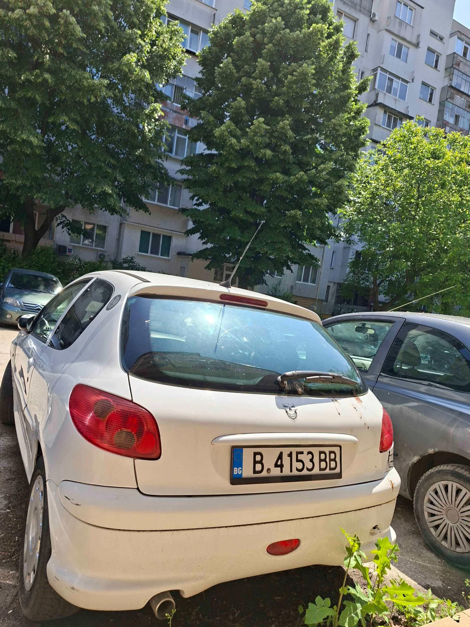 Peugeot 206 | Mobile.bg � ����������� 3