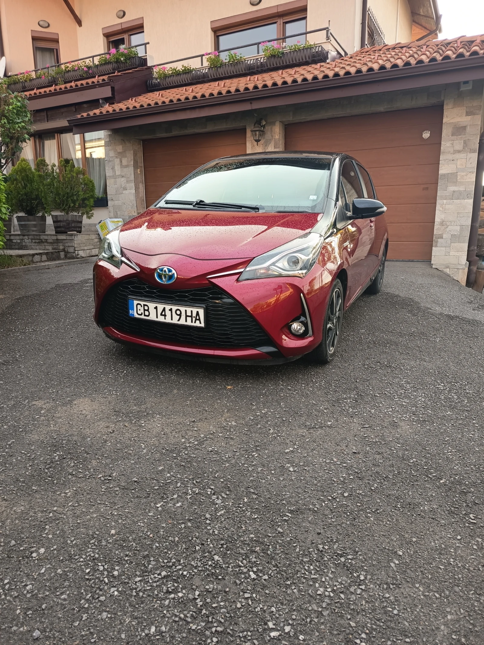 Toyota Yaris