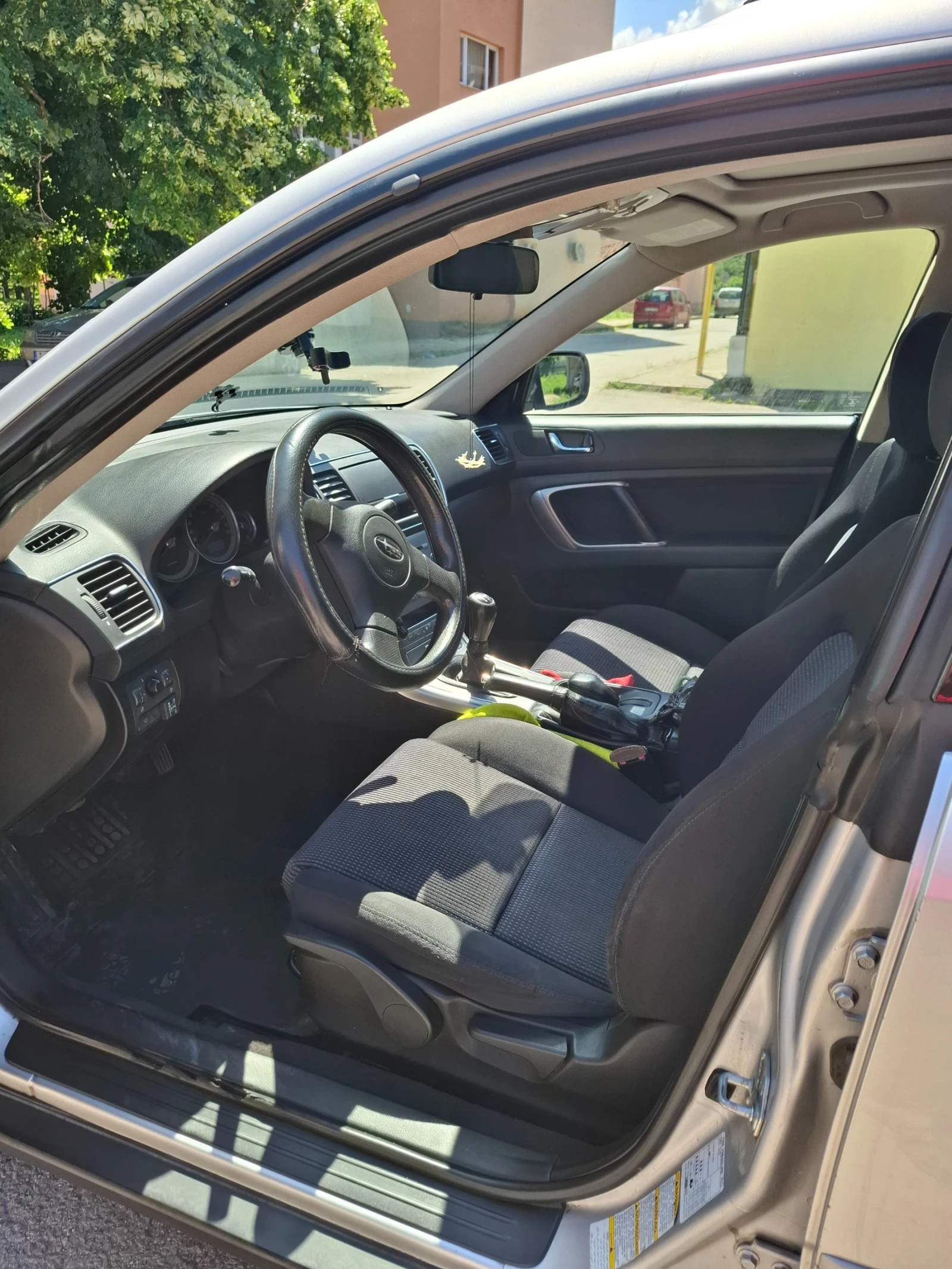 Subaru Outback, снимка 5 - Автомобили и джипове - 54857571
