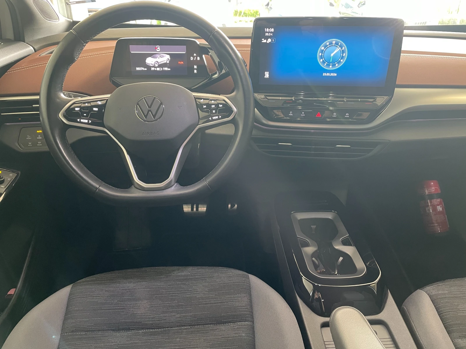 VW ID.5 PRO 128 kW, 77kWh, снимка 6 - Автомобили и джипове - 54863003
