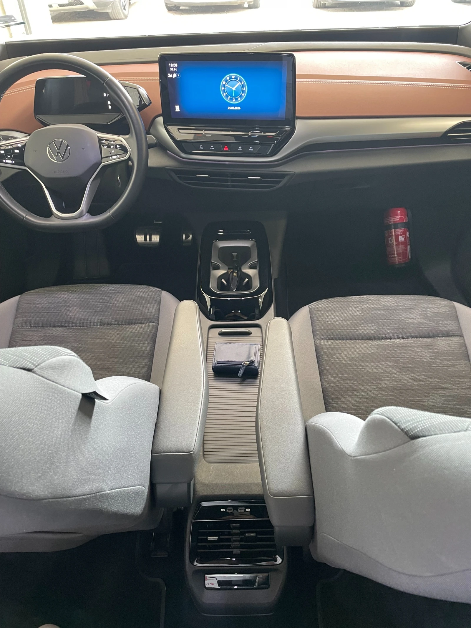 VW ID.5 PRO 128 kW, 77kWh, снимка 7 - Автомобили и джипове - 54863003