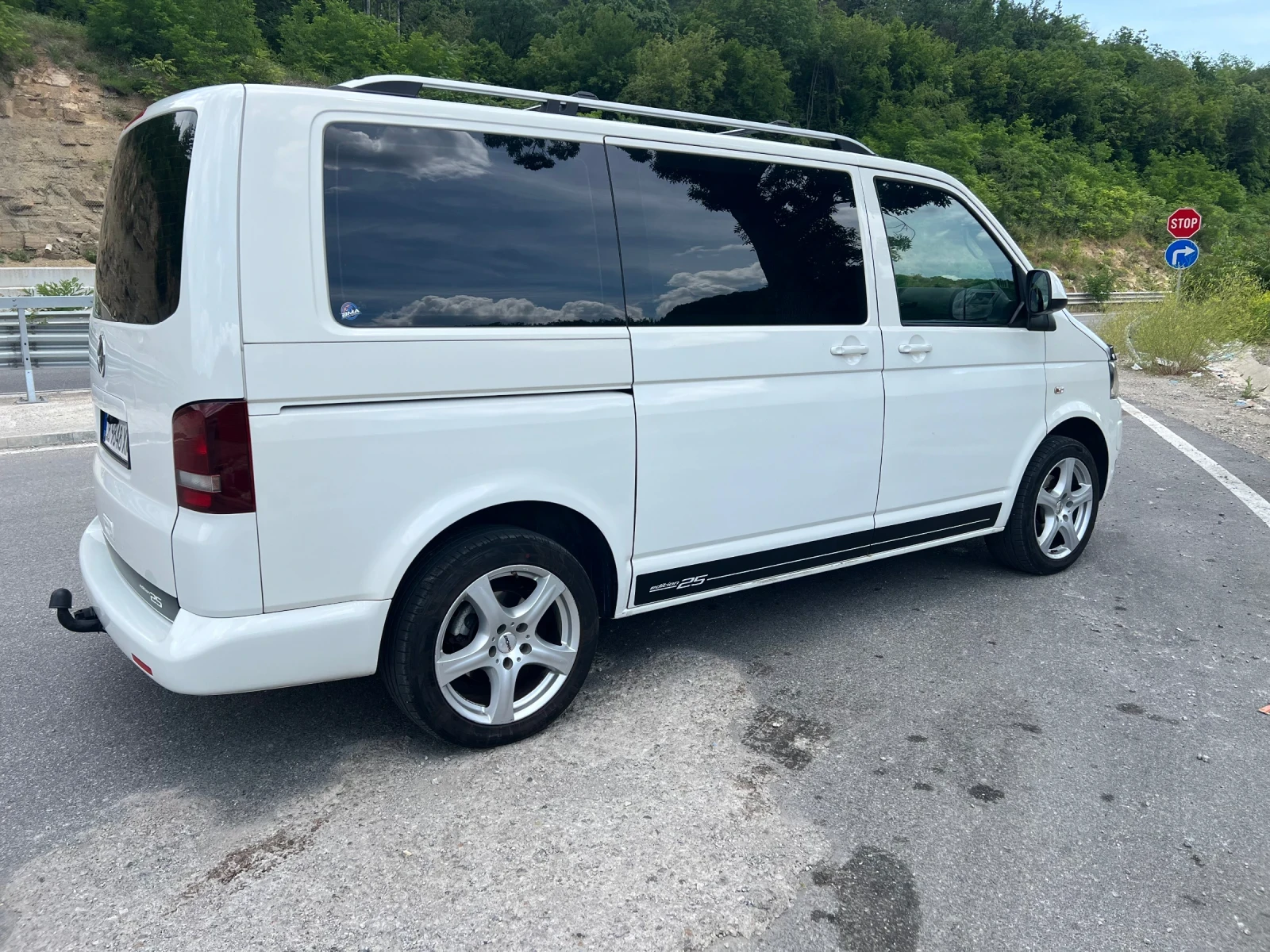 VW Multivan, снимка 2 - Автомобили и джипове - 54994694