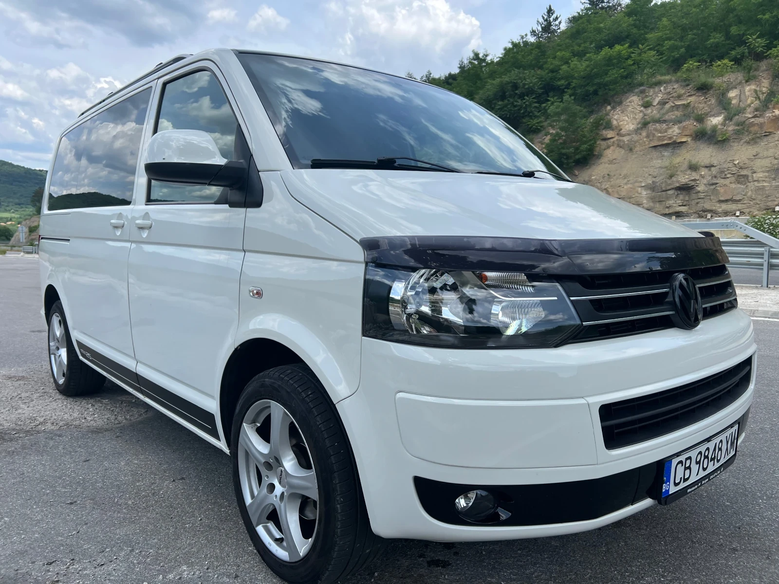 VW Multivan