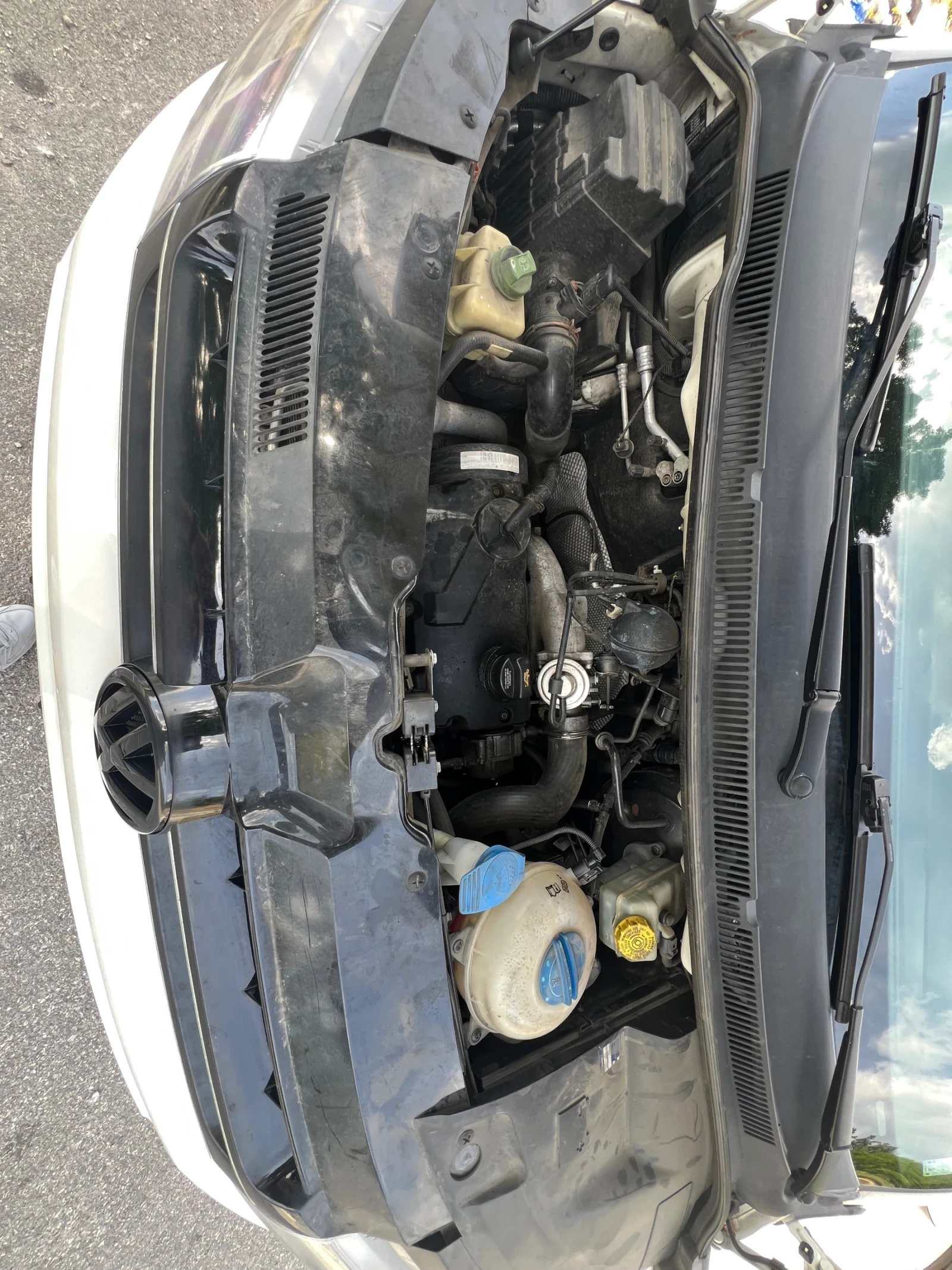 VW Multivan, снимка 16 - Автомобили и джипове - 54994694