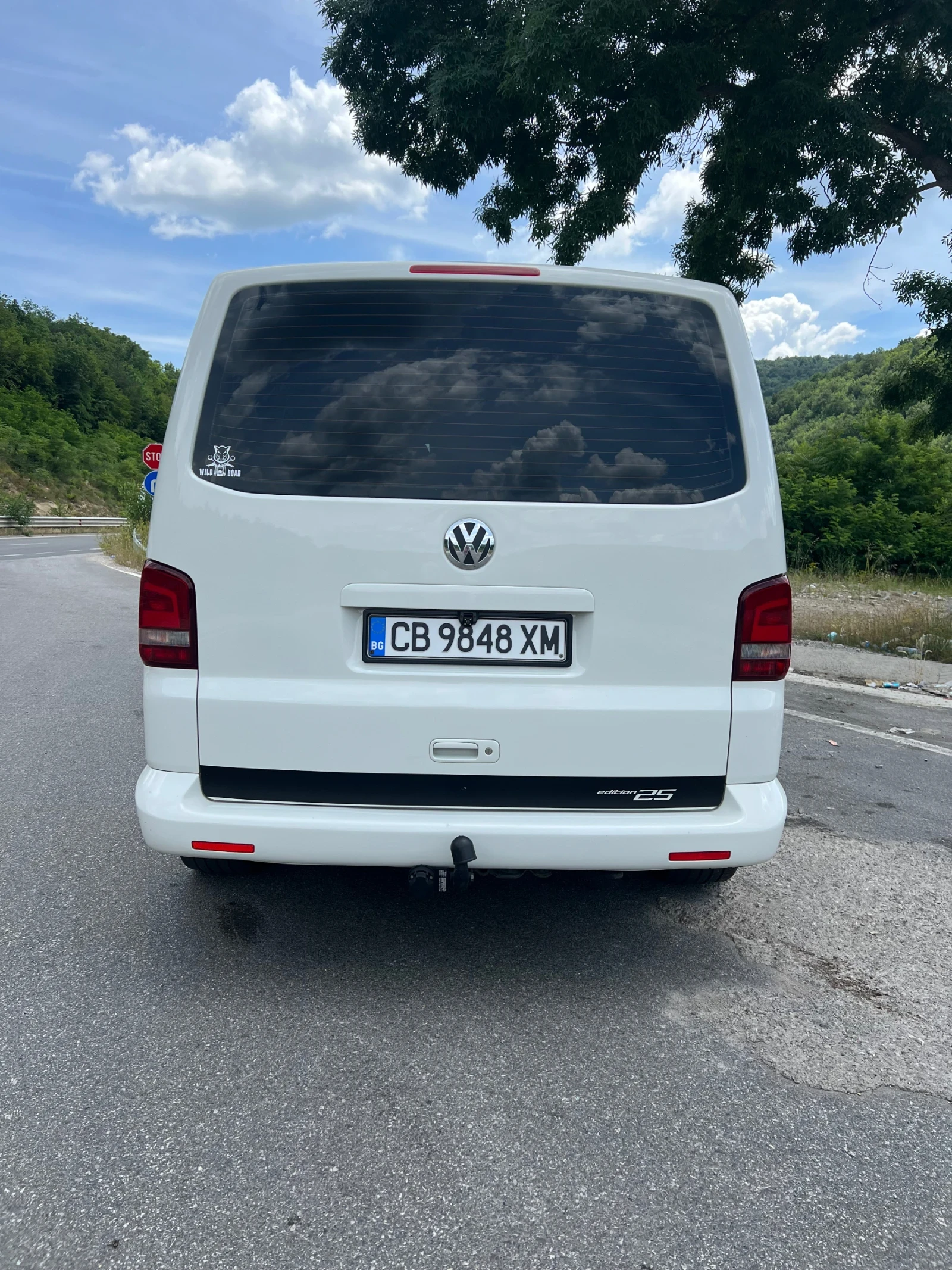 VW Multivan, снимка 3 - Автомобили и джипове - 54994694