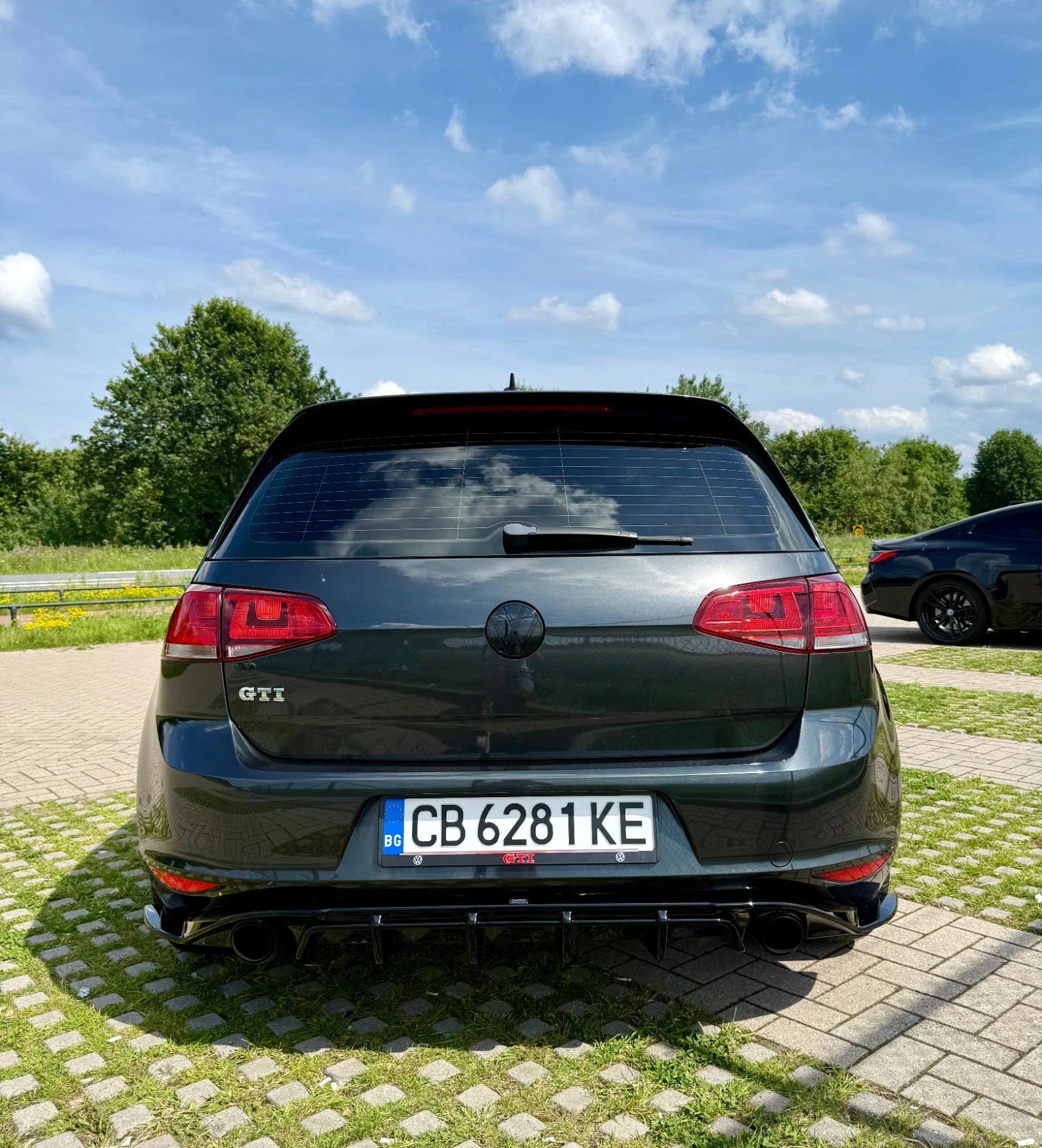 VW Golf GTI 70.000km , снимка 6 - Автомобили и джипове - 55016539