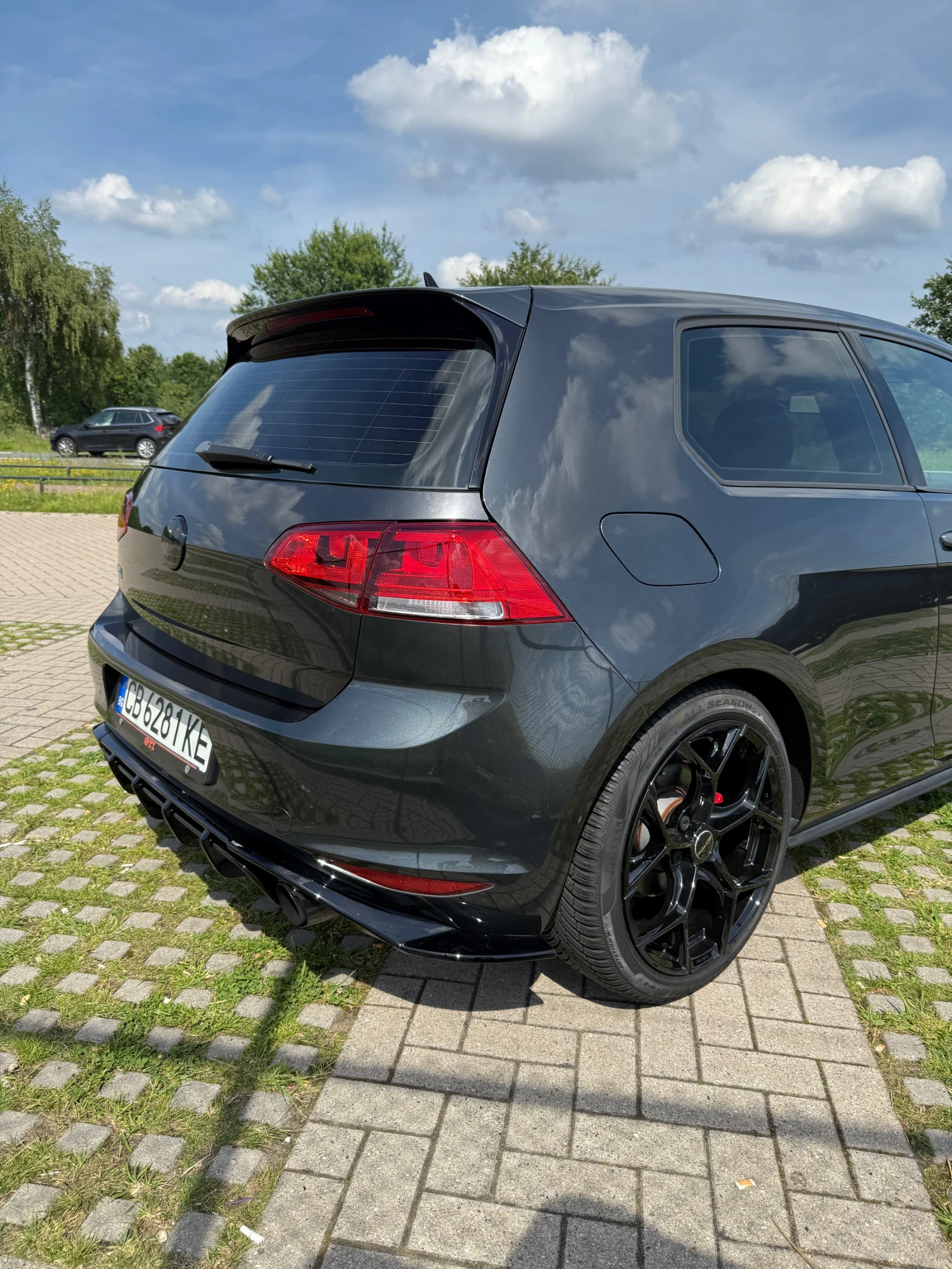 VW Golf GTI 70.000km , снимка 5 - Автомобили и джипове - 55016539