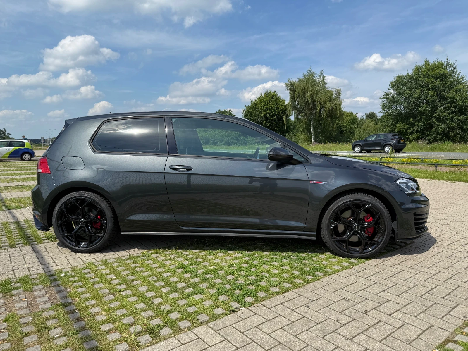 VW Golf GTI 70.000km , снимка 4 - Автомобили и джипове - 55016539