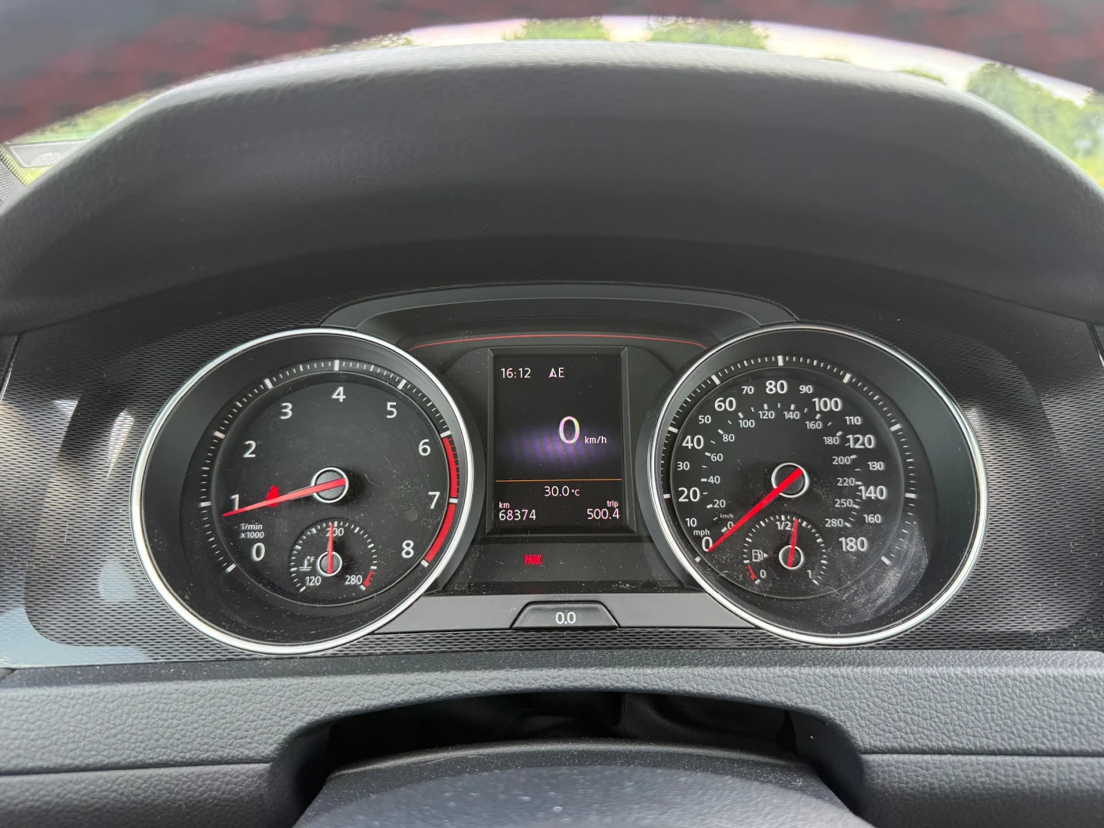 VW Golf GTI 70.000km , снимка 13 - Автомобили и джипове - 55016539