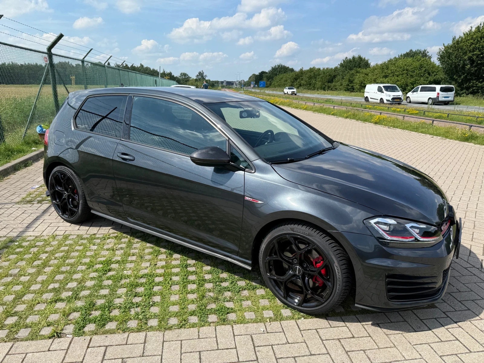 VW Golf GTI 70.000km 