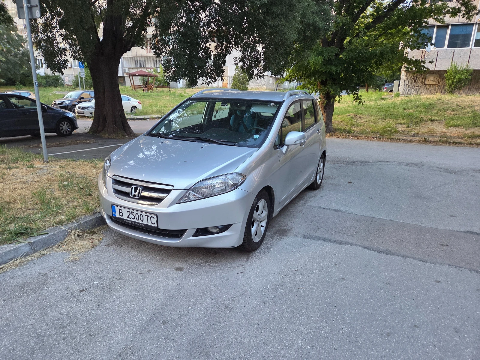 Honda Fr-v 1.8i