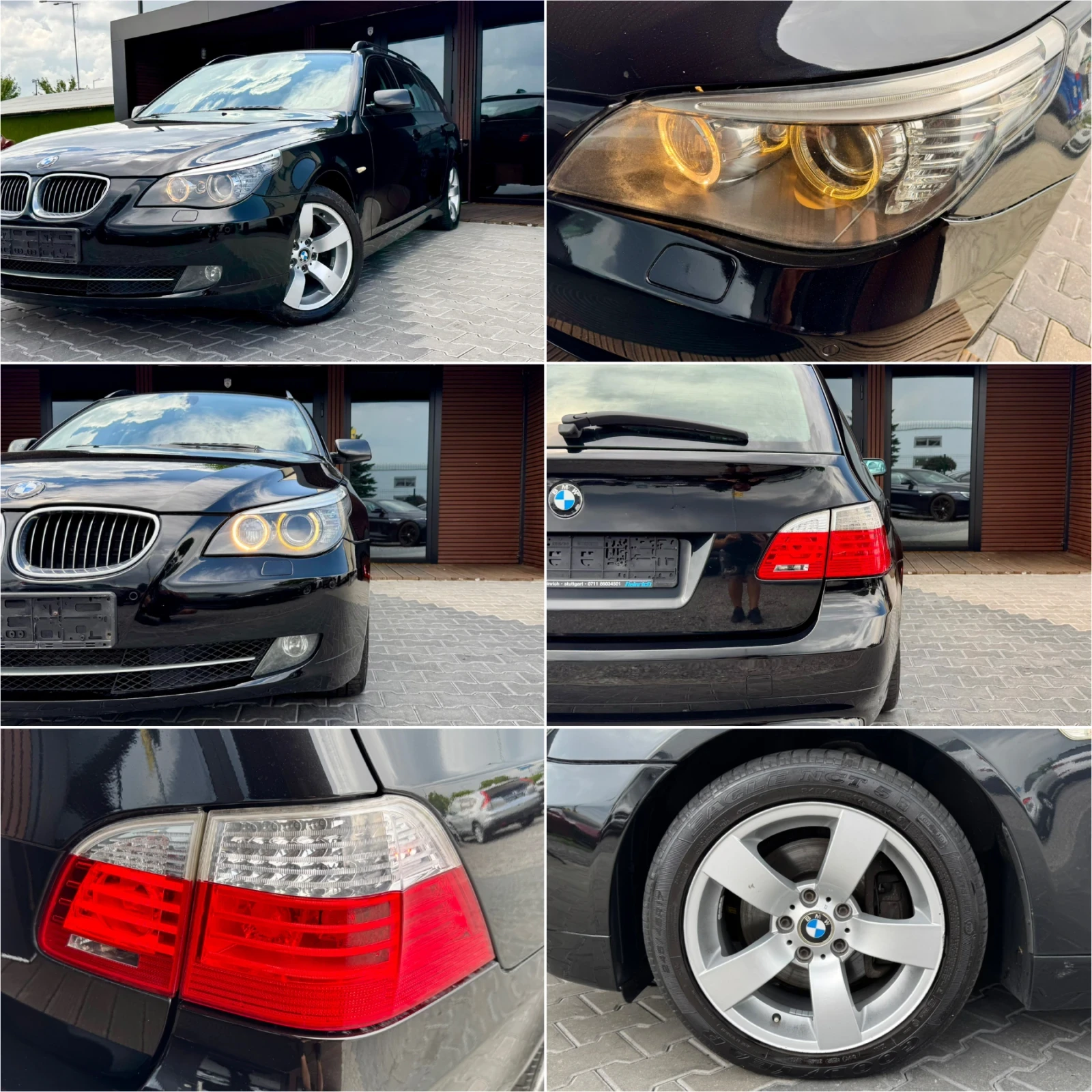 BMW 530 525D Face* Navi* �������* ������ | Mobile.bg � ����������� 7