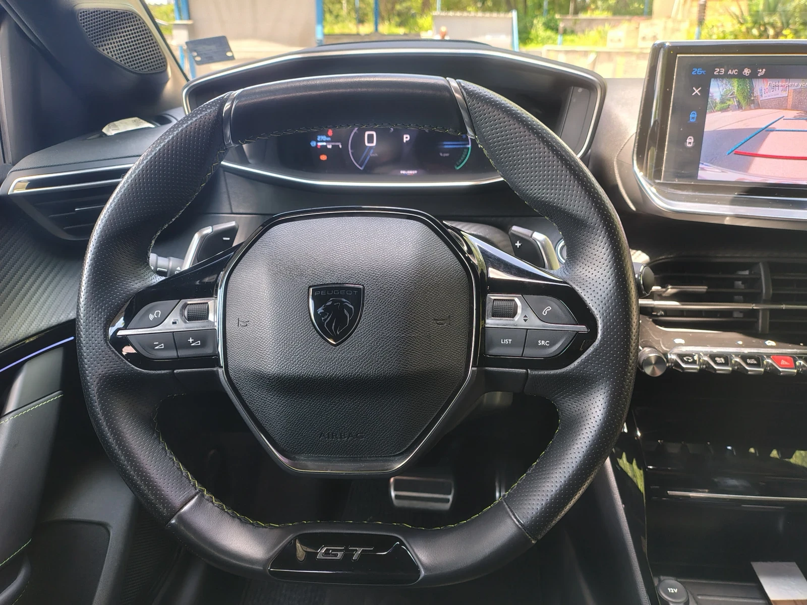 Peugeot 208 GT | Mobile.bg � ����������� 9