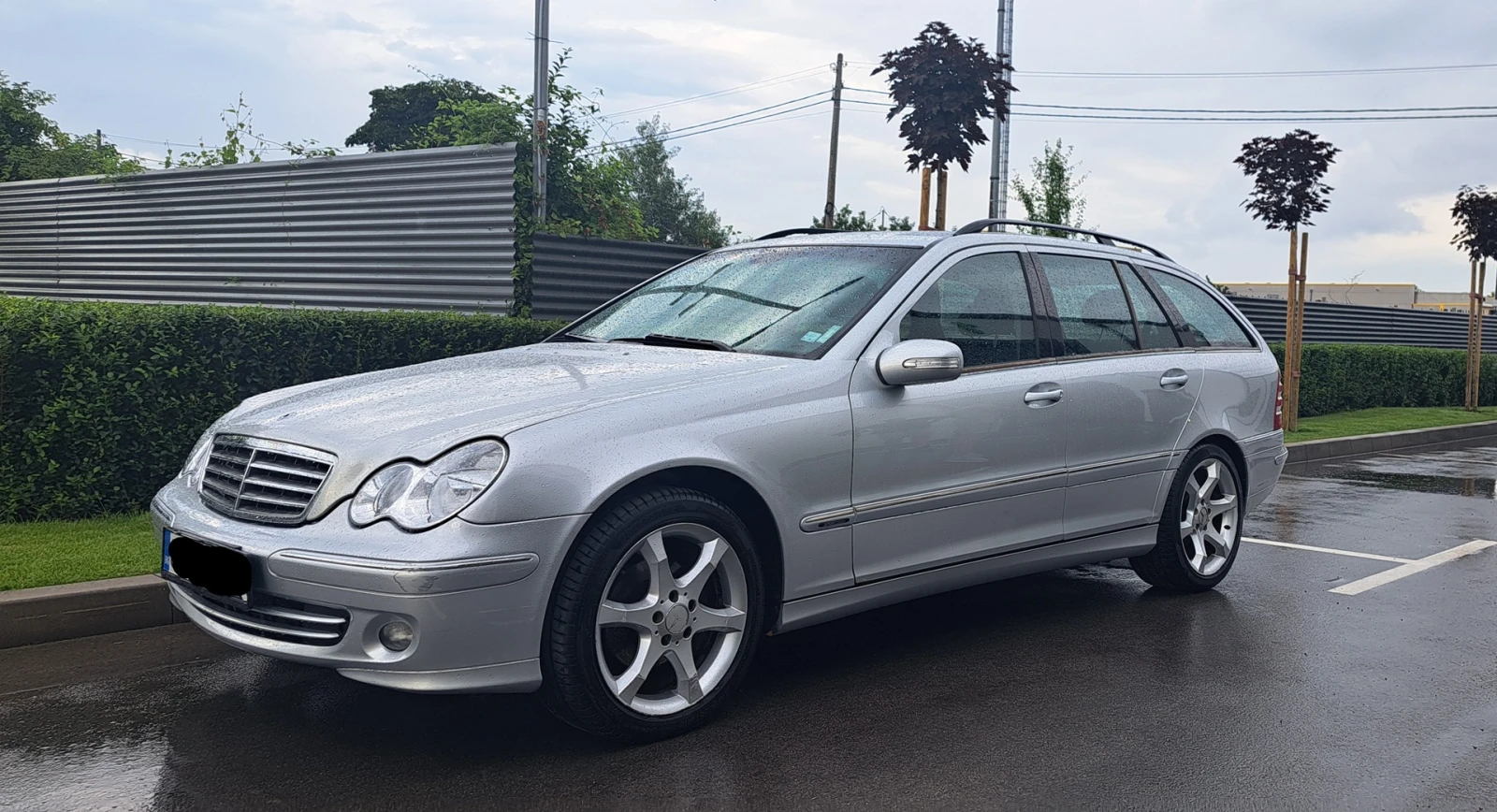Mercedes-Benz C 220 CDI
