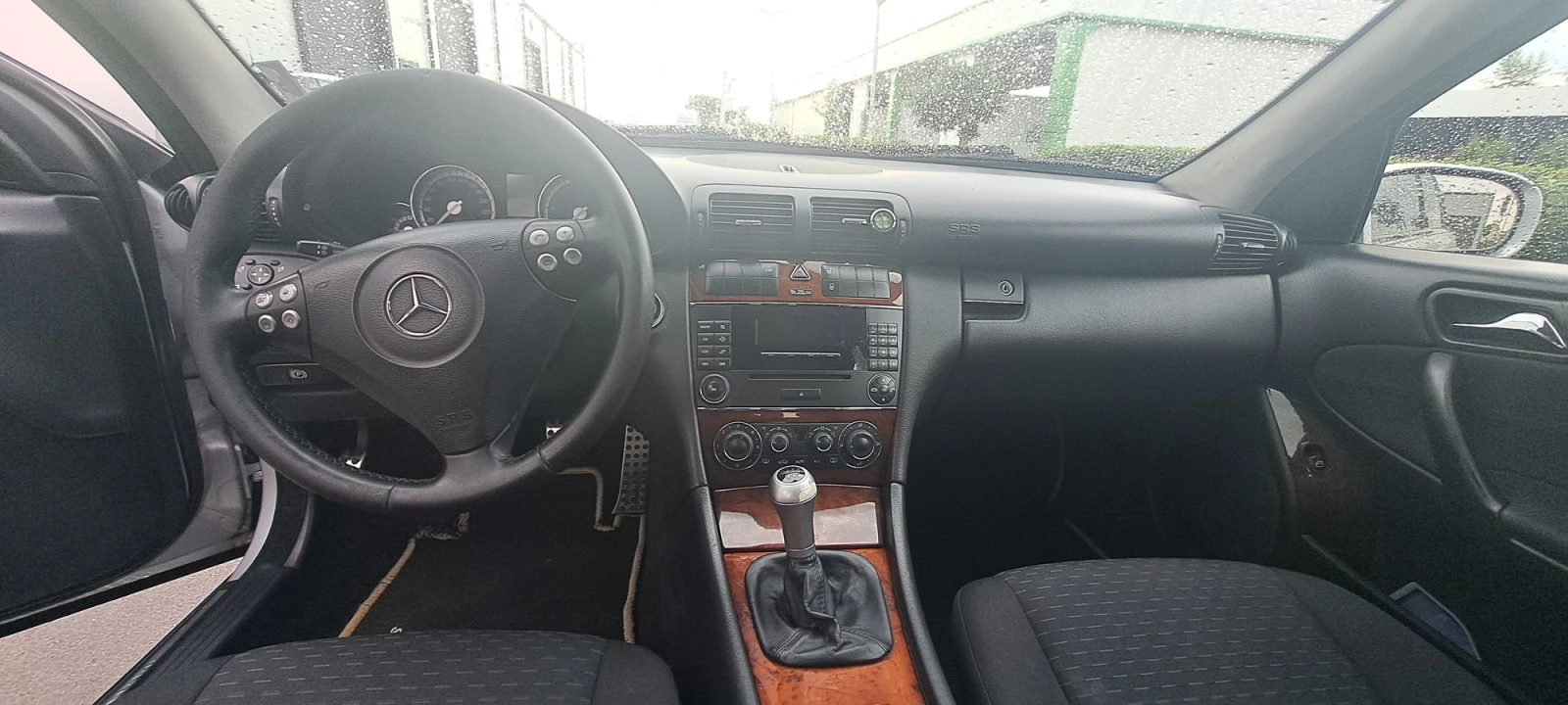 Mercedes-Benz C 220 CDI, снимка 12 - Автомобили и джипове - 55248484