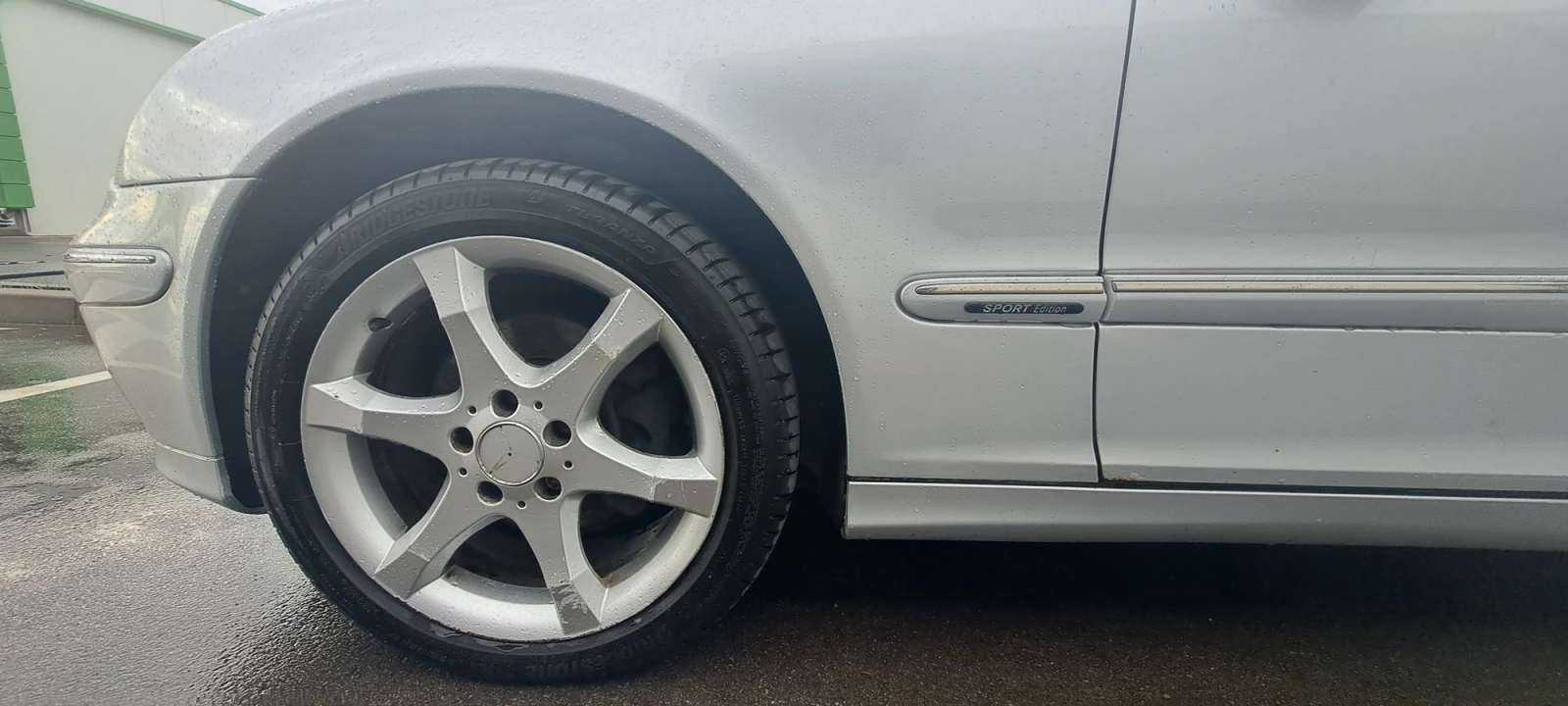 Mercedes-Benz C 220 CDI, снимка 7 - Автомобили и джипове - 55248484