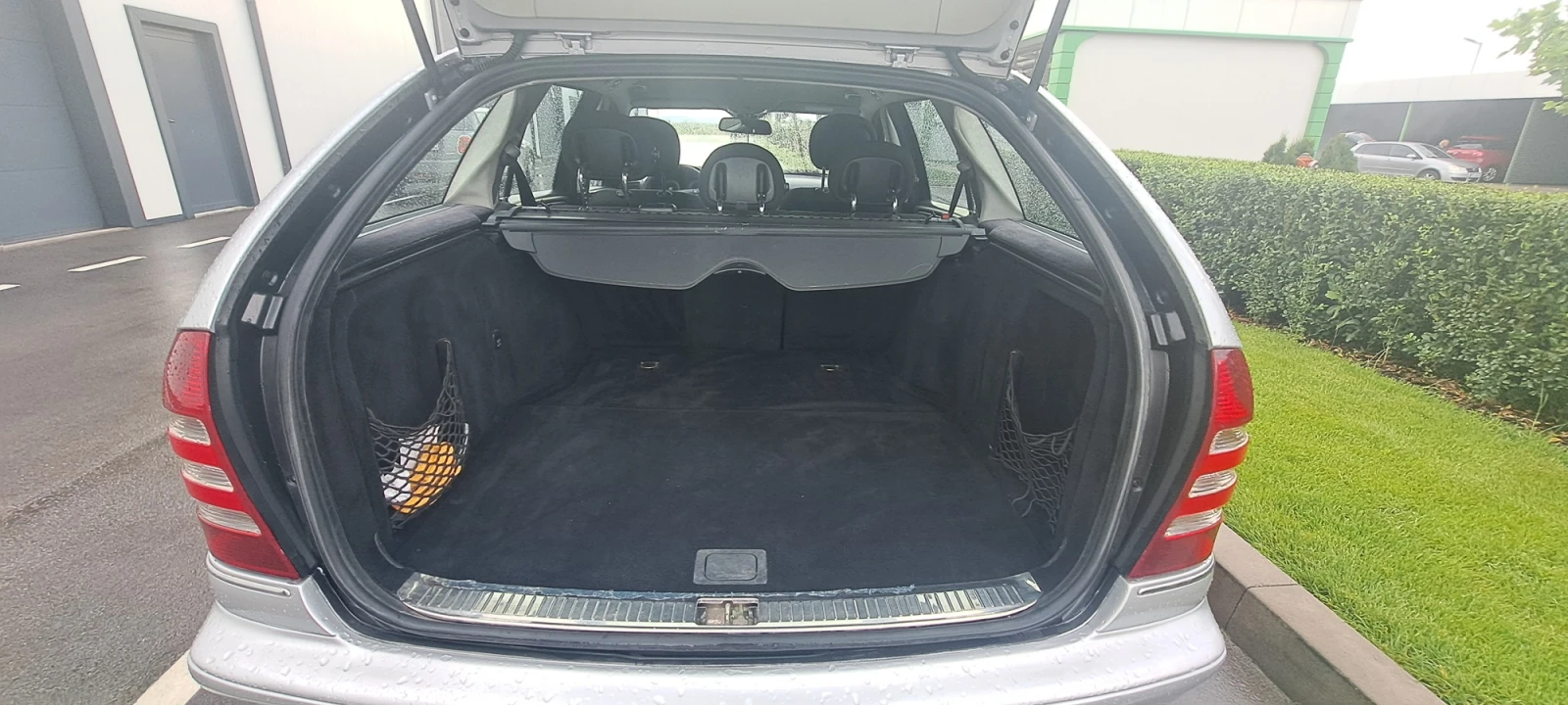 Mercedes-Benz C 220 CDI, снимка 16 - Автомобили и джипове - 55248484