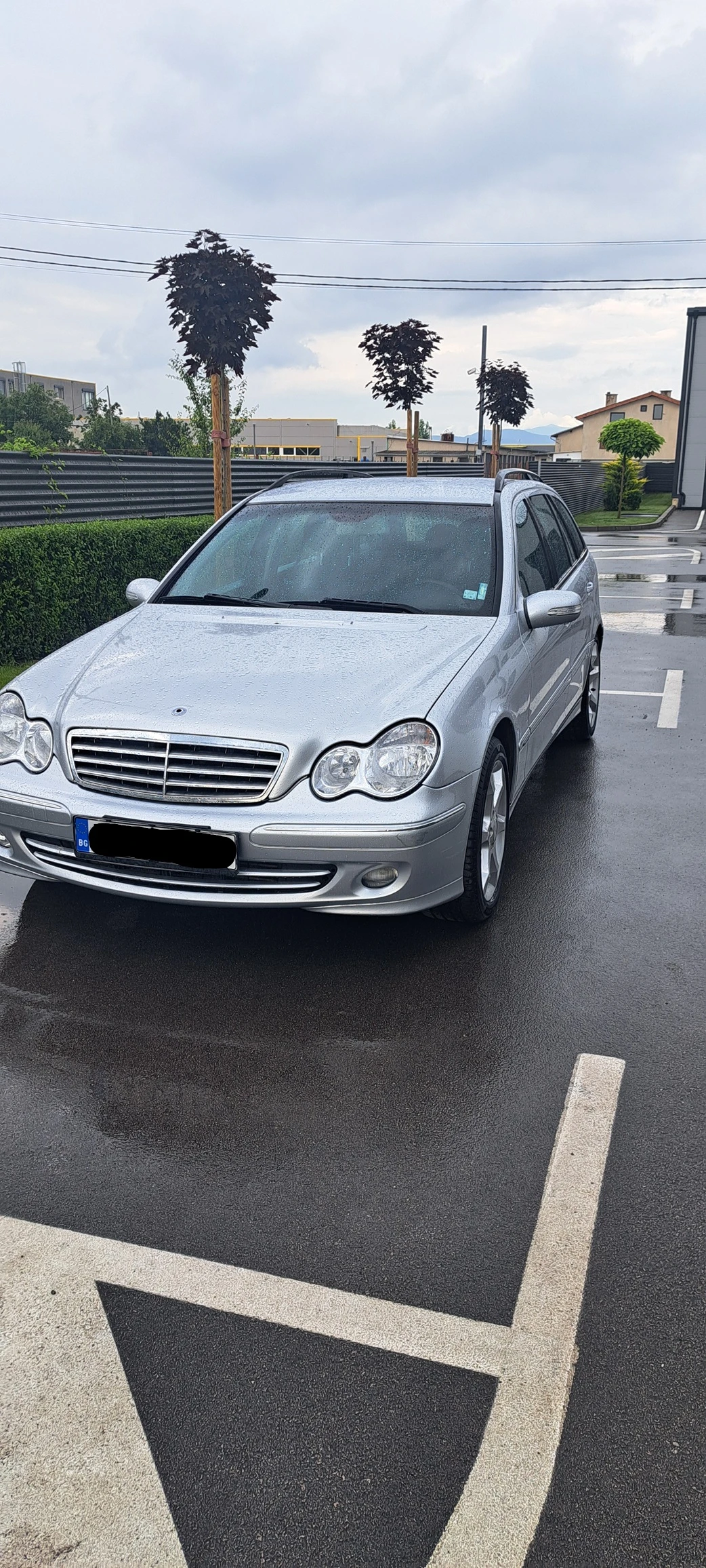Mercedes-Benz C 220 CDI, снимка 3 - Автомобили и джипове - 55248484