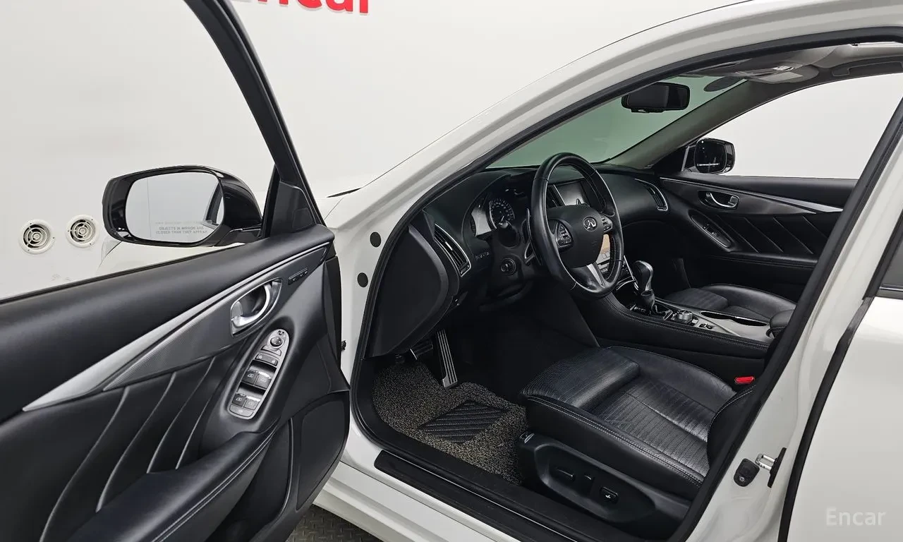 Infiniti Q50 S 3.5 Hybrid, снимка 7 - Автомобили и джипове - 55311749