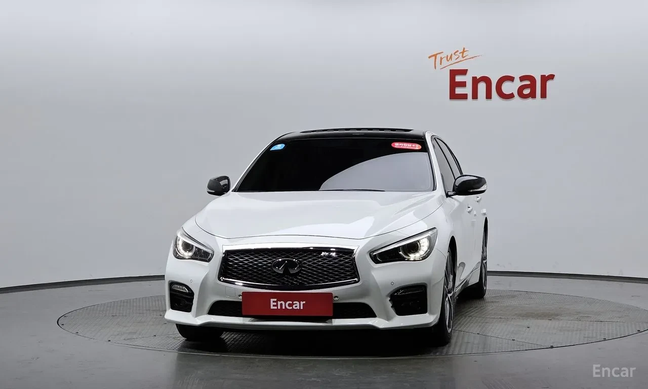 Infiniti Q50 S 3.5 Hybrid, снимка 2 - Автомобили и джипове - 55311749