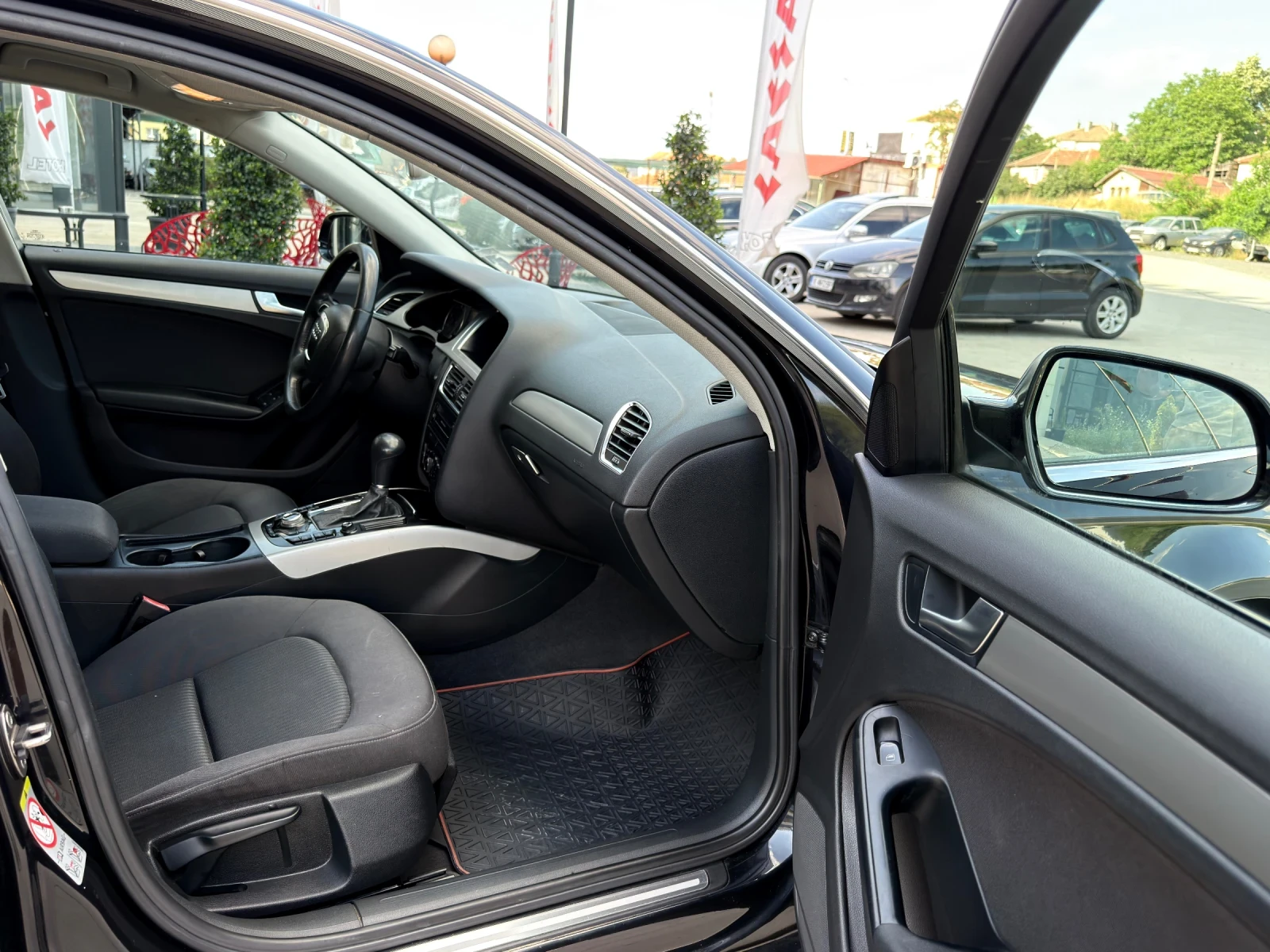 Audi A4, снимка 10 - Автомобили и джипове - 55657109