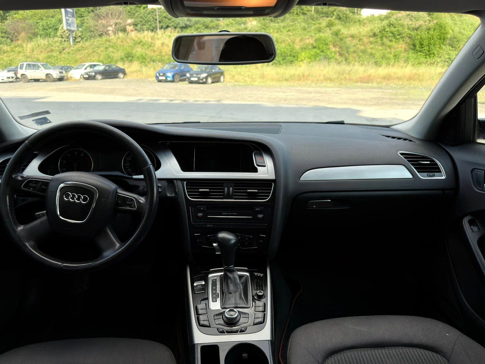 Audi A4, снимка 12 - Автомобили и джипове - 55657109