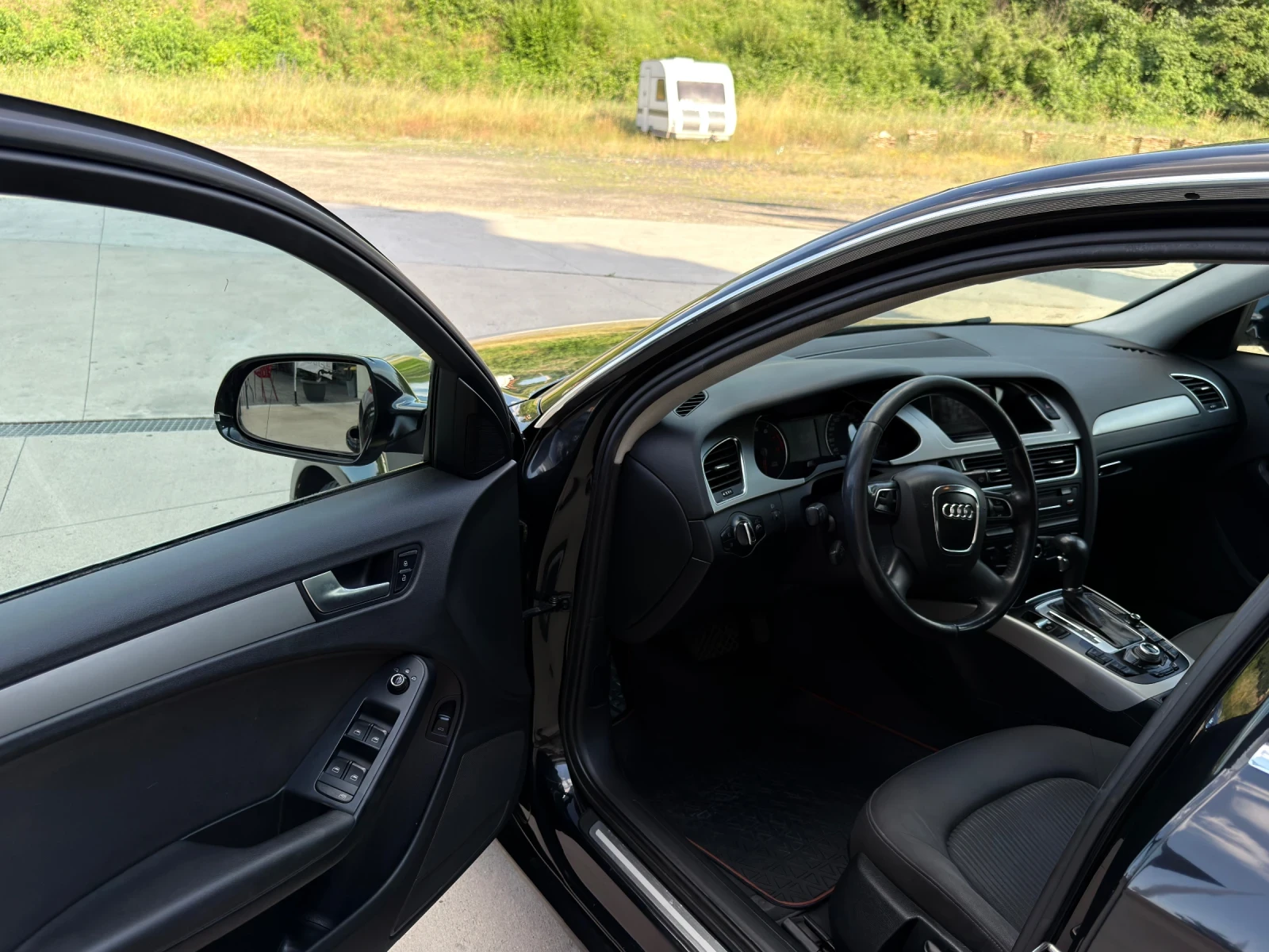 Audi A4, снимка 14 - Автомобили и джипове - 55657109