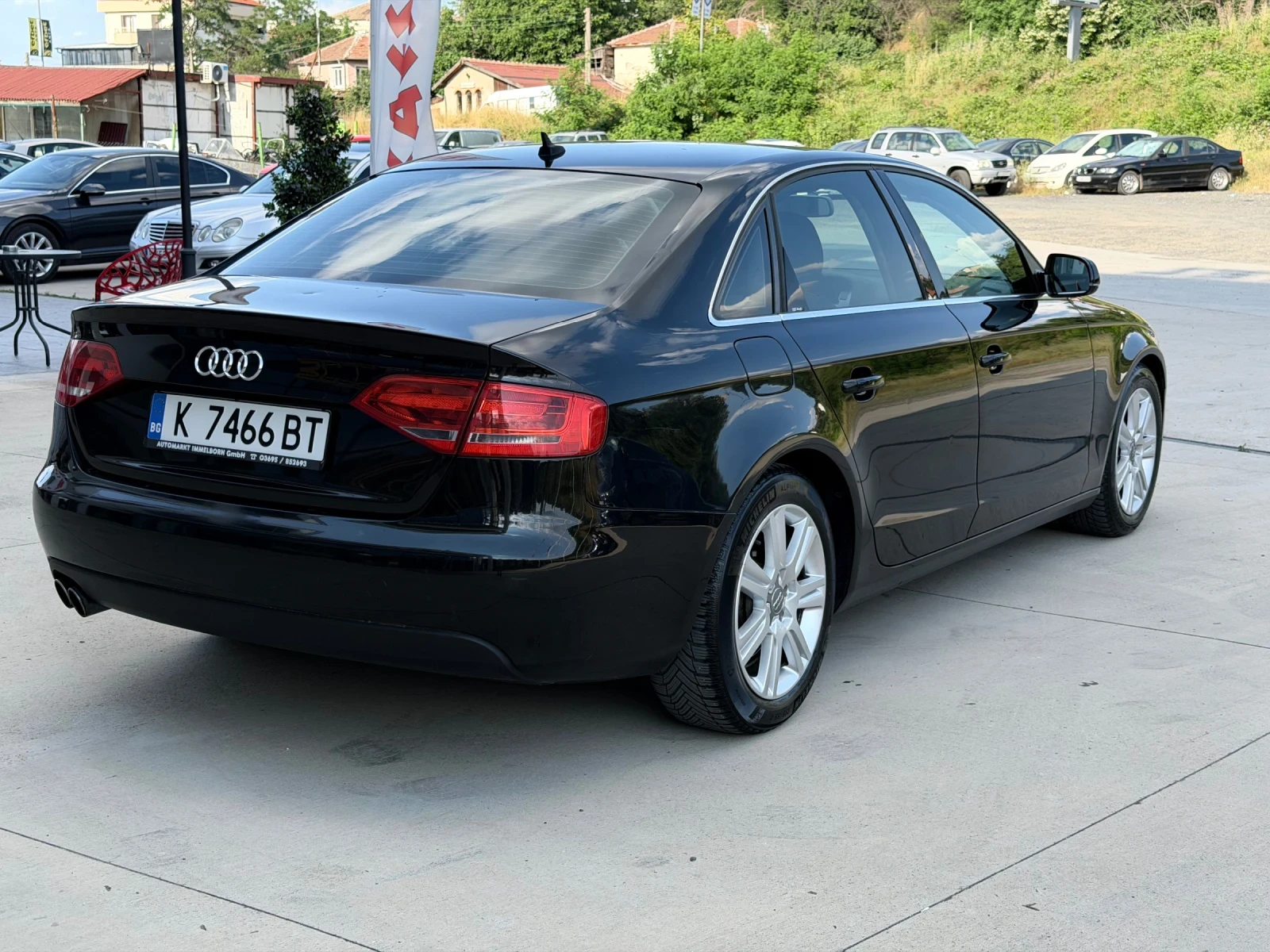 Audi A4, снимка 6 - Автомобили и джипове - 55657109