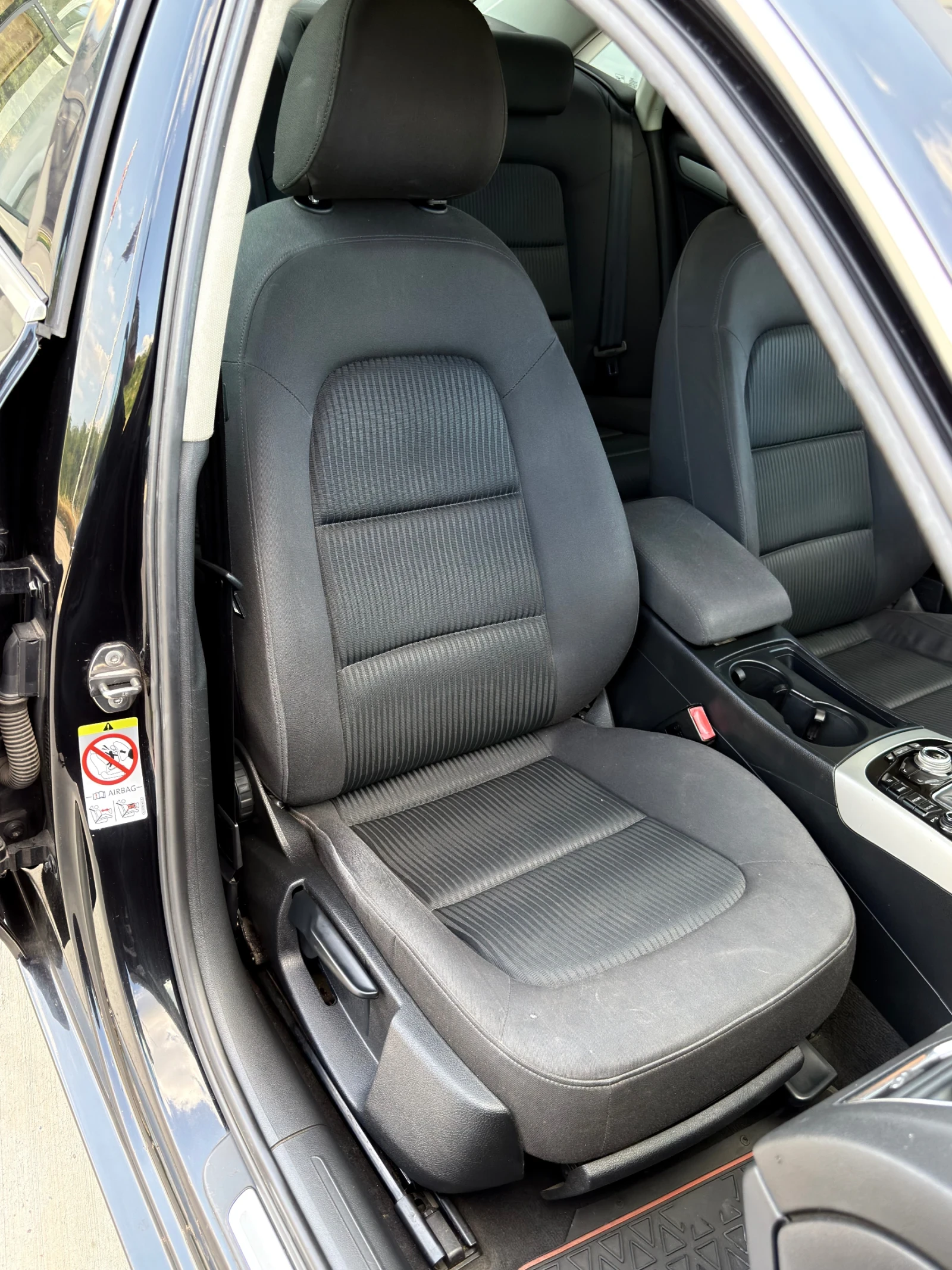 Audi A4, снимка 9 - Автомобили и джипове - 55657109