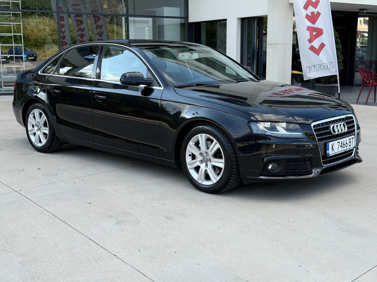 Audi A4, снимка 8 - Автомобили и джипове - 55657109