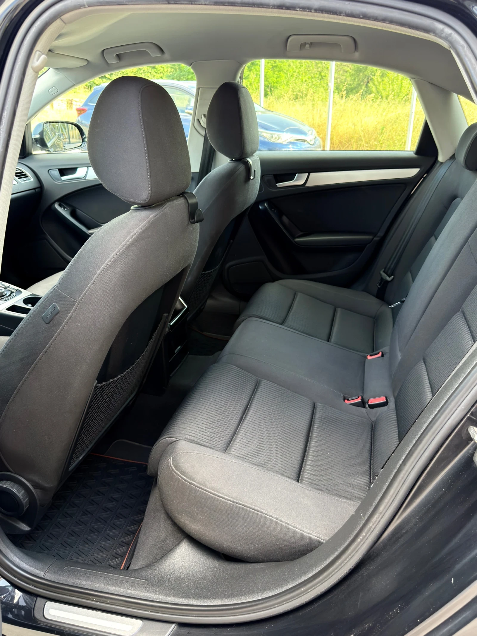 Audi A4, снимка 11 - Автомобили и джипове - 55657109
