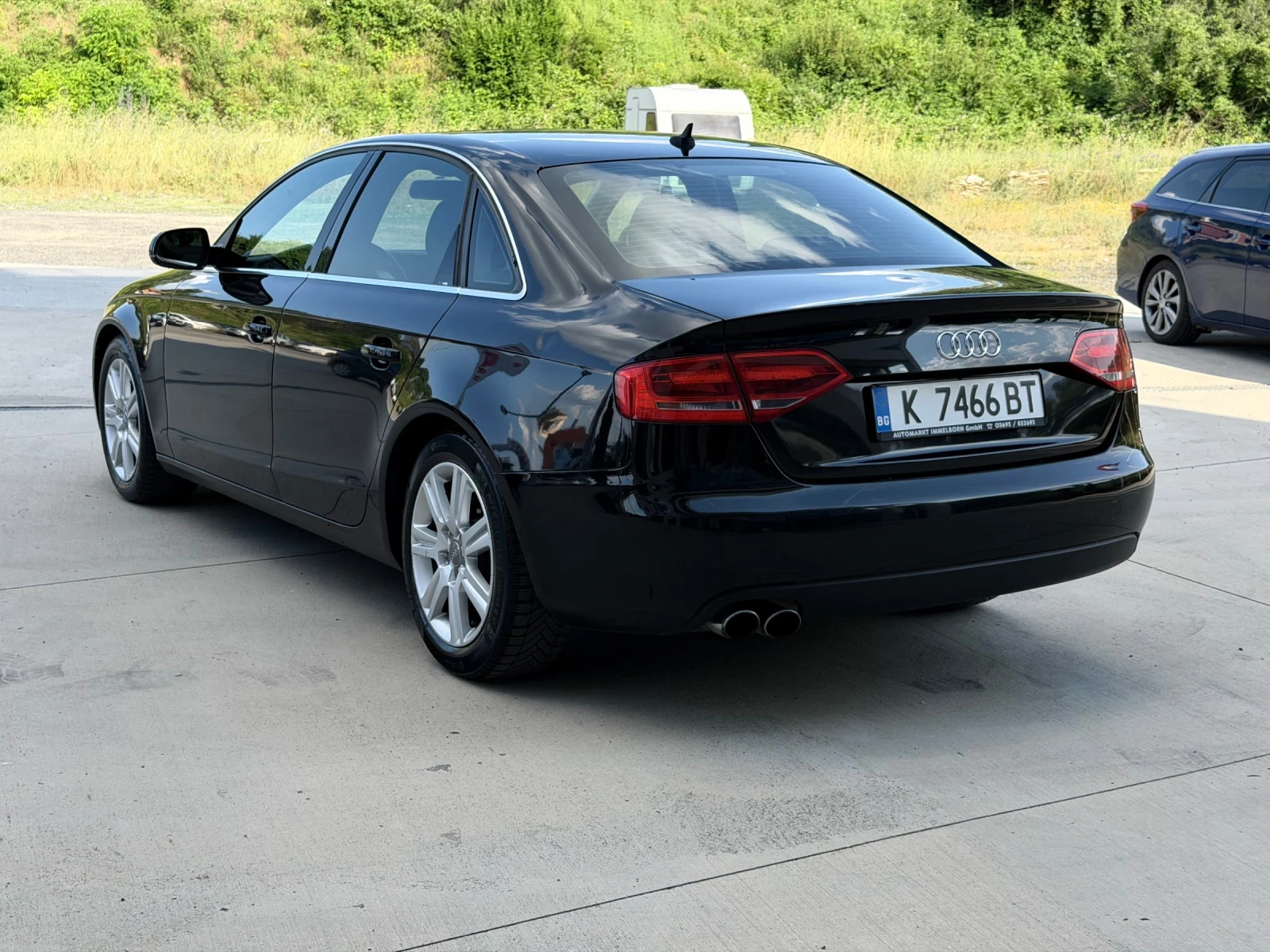 Audi A4, снимка 4 - Автомобили и джипове - 55657109