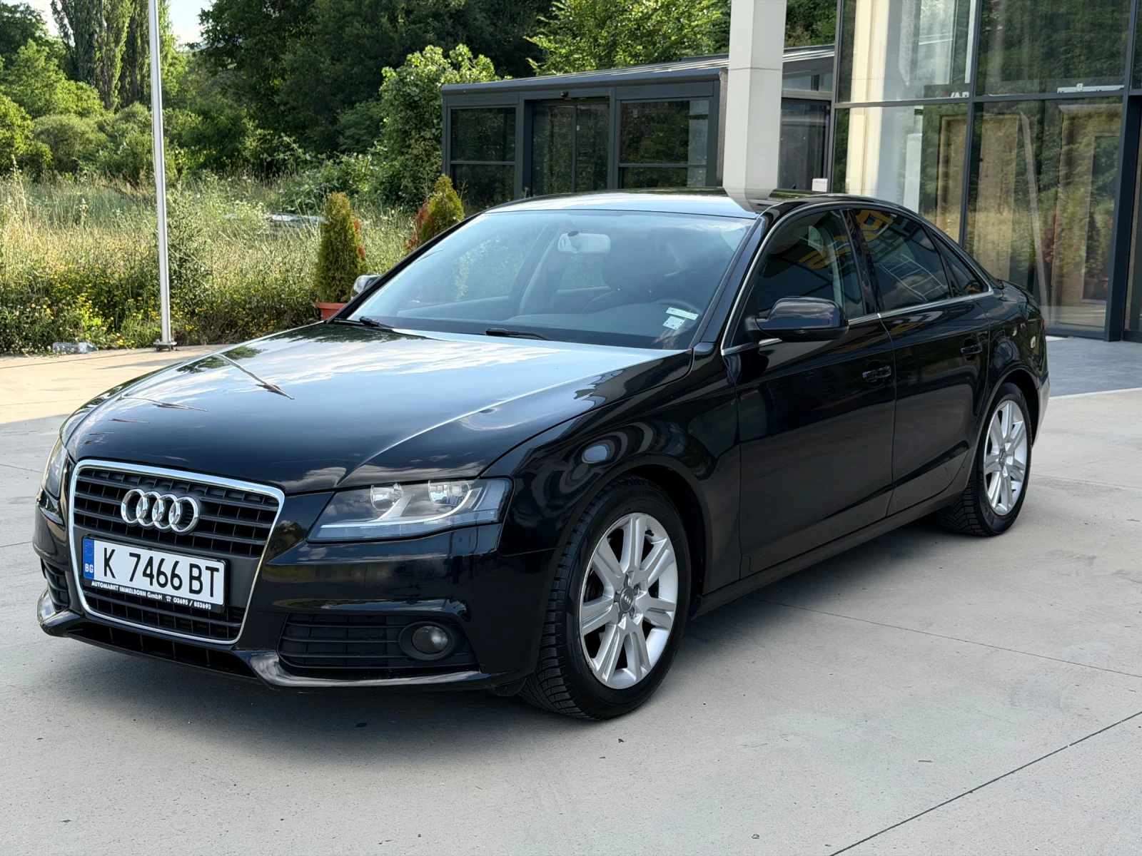 Audi A4, снимка 2 - Автомобили и джипове - 55657109