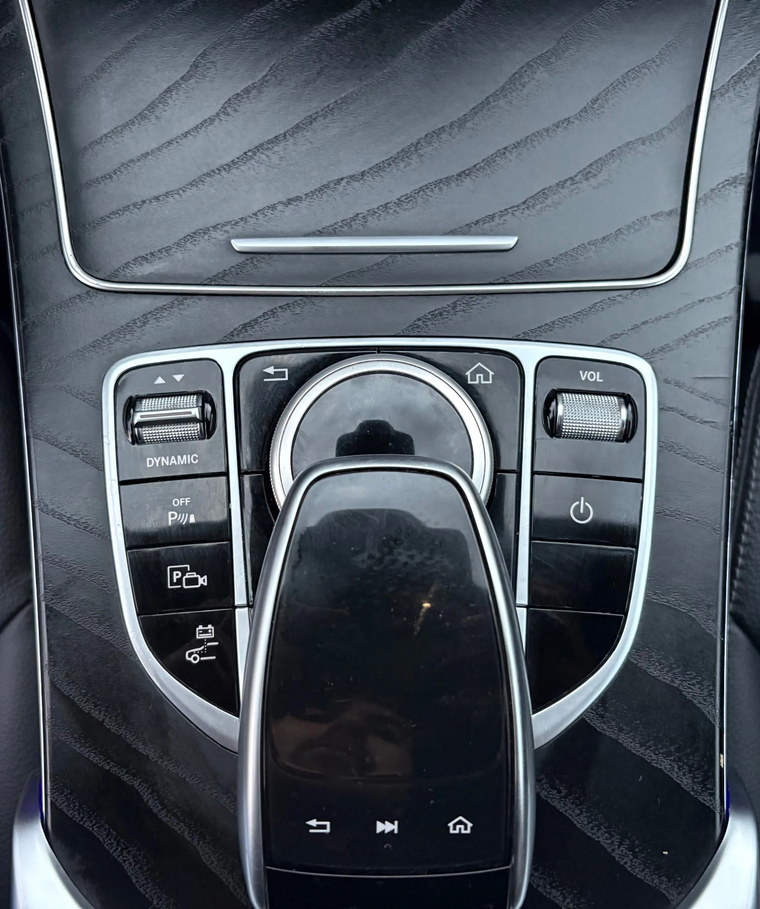 Mercedes-Benz C 220 C300de! OM654! AMG! 9G-Tronic! MULTIBEAM!!!, снимка 11 - Автомобили и джипове - 55797690
