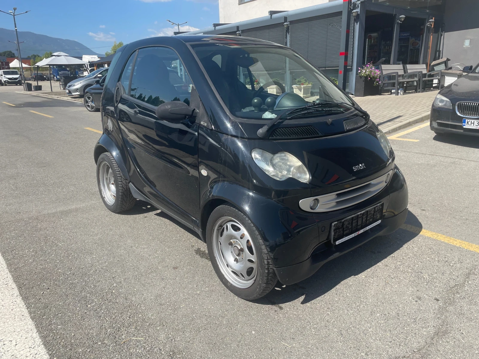 Microcar MC1, снимка 3 - Автомобили и джипове - 55851703