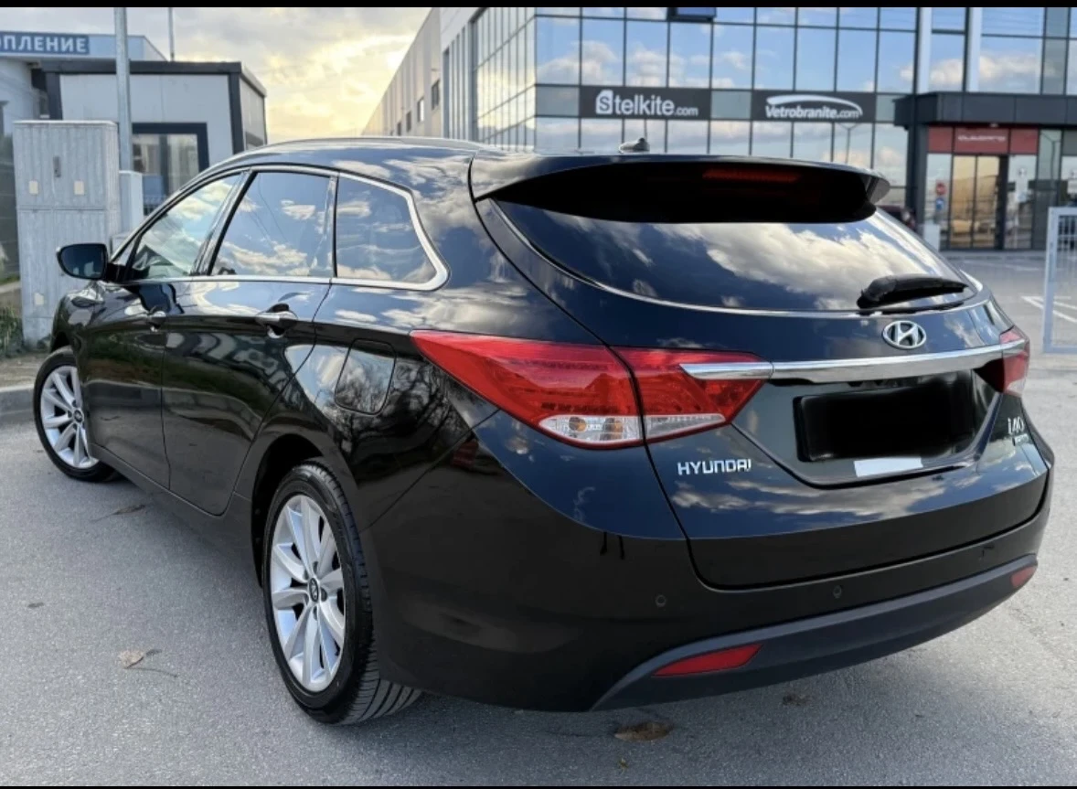 Hyundai I40, снимка 6 - Автомобили и джипове - 55973018