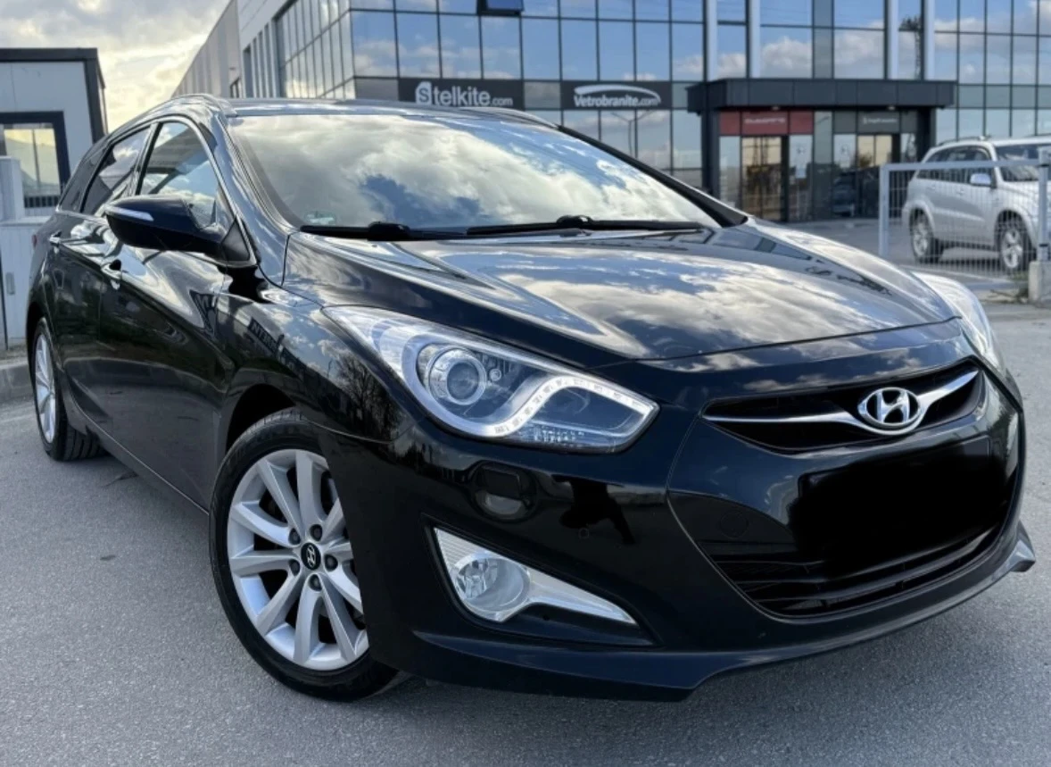 Hyundai I40, снимка 3 - Автомобили и джипове - 55973018