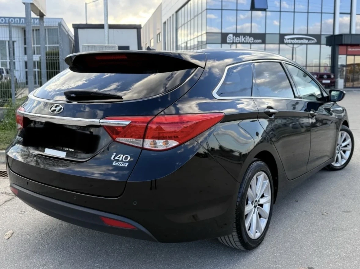 Hyundai I40, снимка 4 - Автомобили и джипове - 55973018