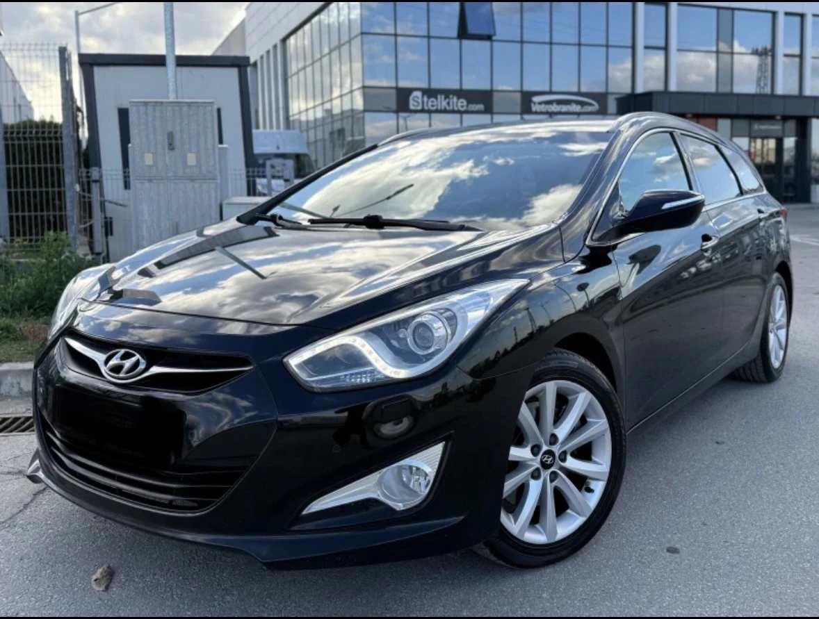 Hyundai I40