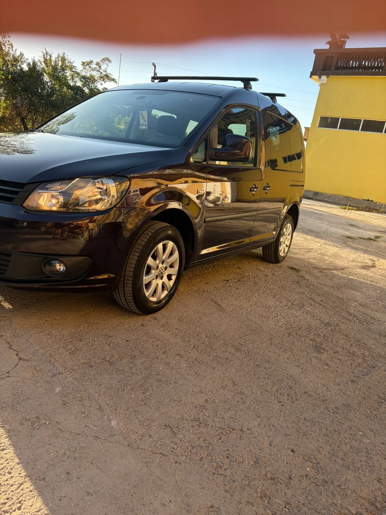 VW Caddy TDI, снимка 6 - Автомобили и джипове - 55980904